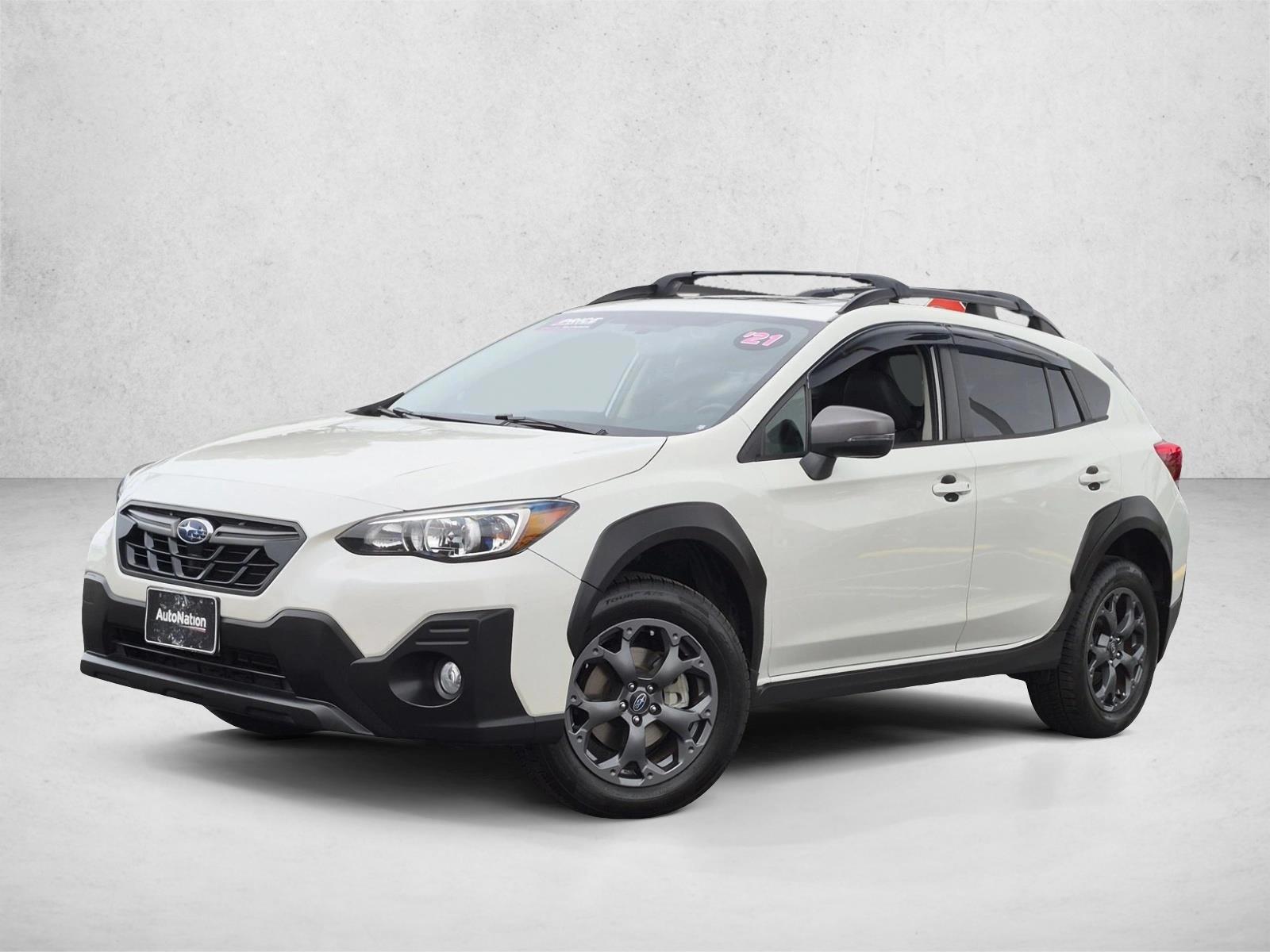 Thumbnail: 2021 Subaru Crosstrek - 1