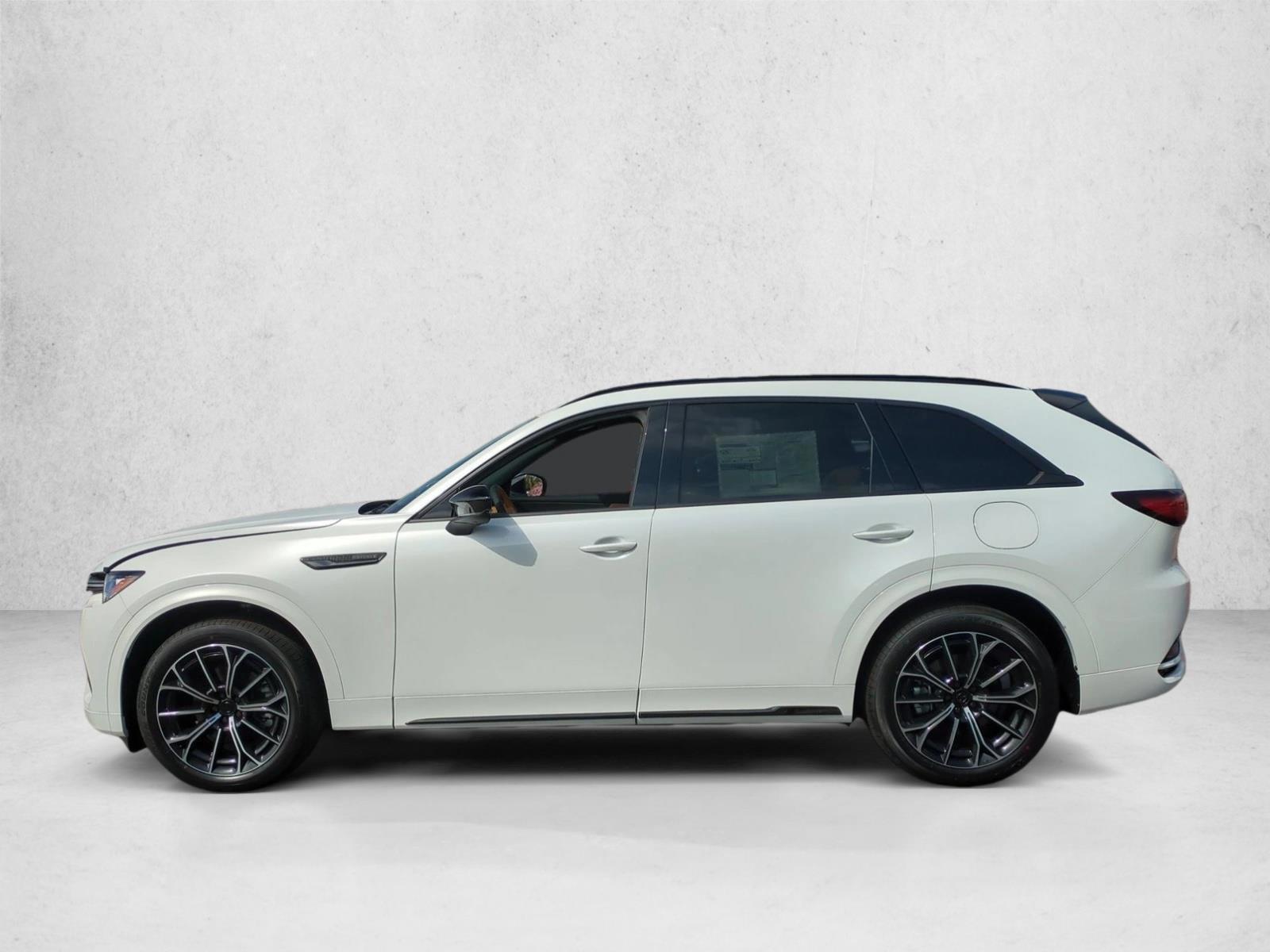 Thumbnail: 2026 Mazda CX-70 - 2