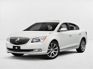 2014 Buick LaCrosse