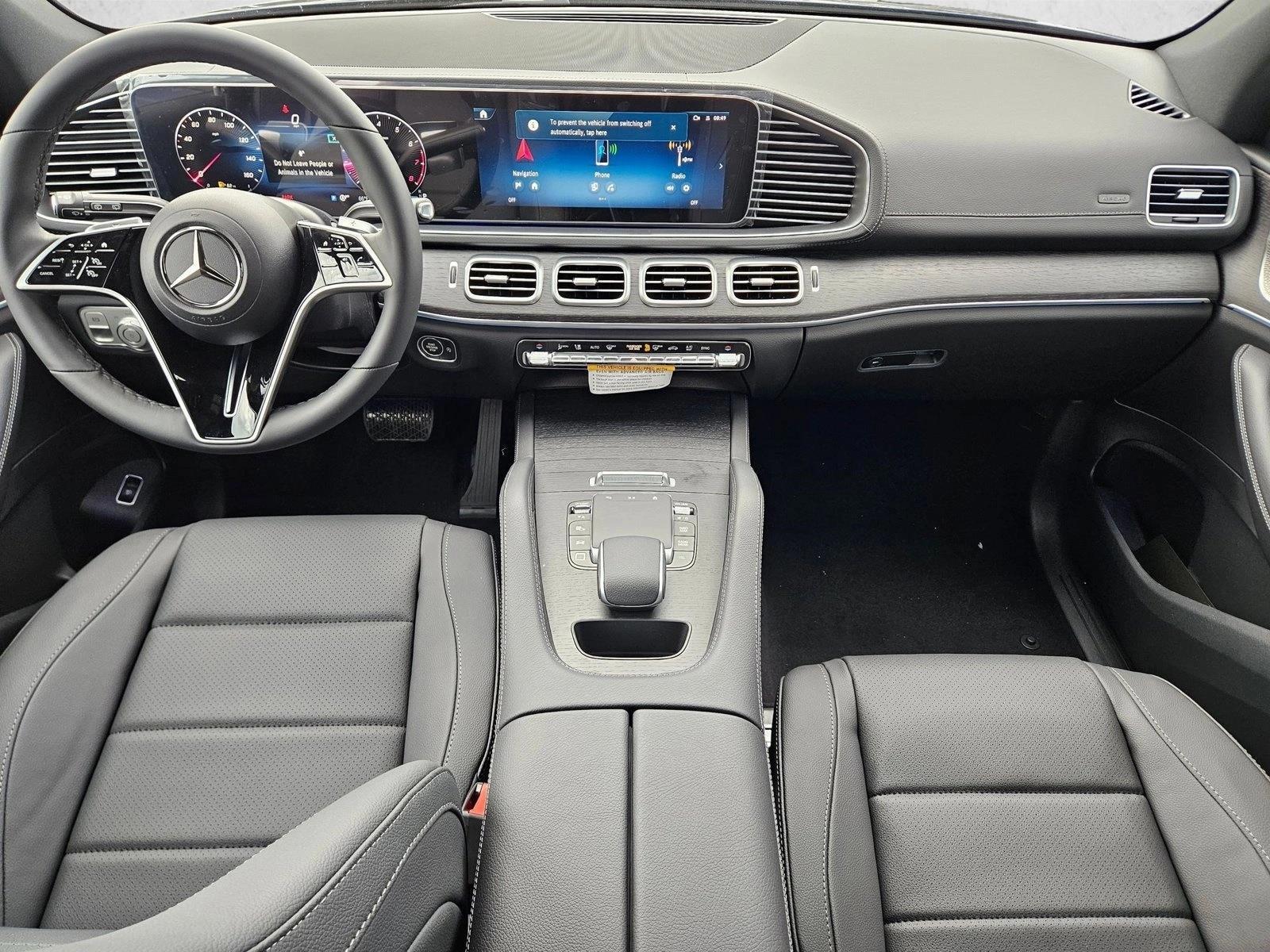 Thumbnail: 2026 Mercedes-Benz GLE - 4