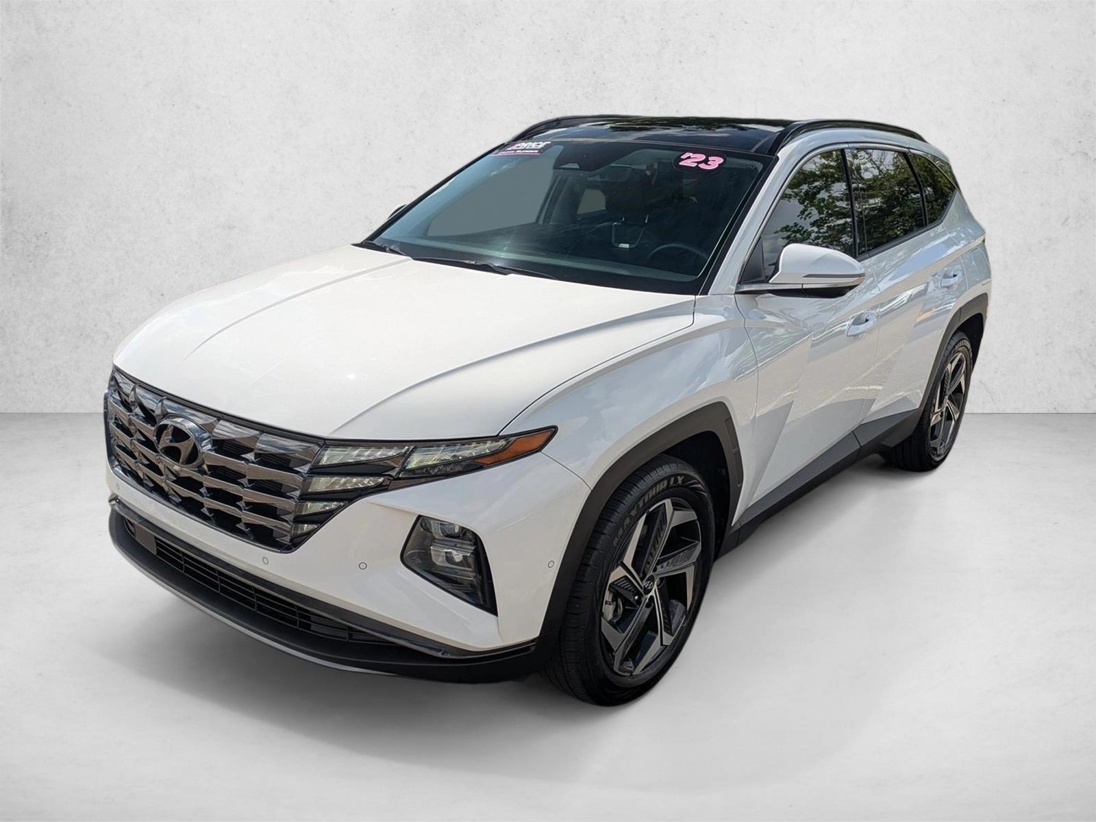 Thumbnail: 2023 Hyundai Tucson - 1
