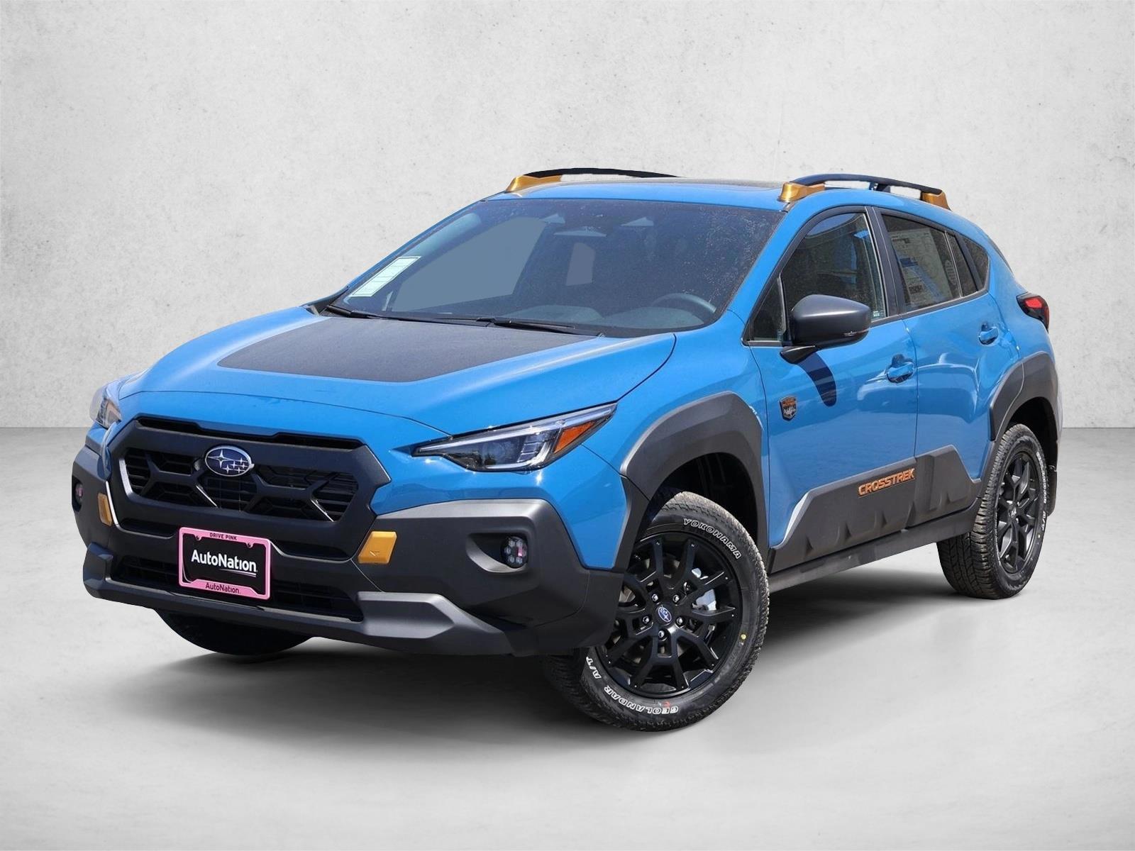 Thumbnail: 2026 Subaru Crosstrek - 1