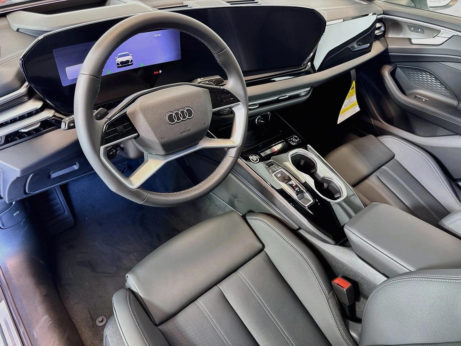 Thumbnail: 2026 Audi A6 - 3