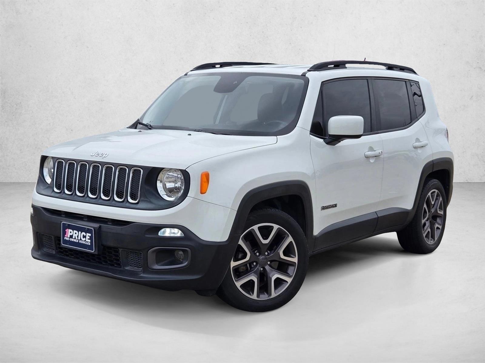 Thumbnail: 2017 Jeep Renegade - 1