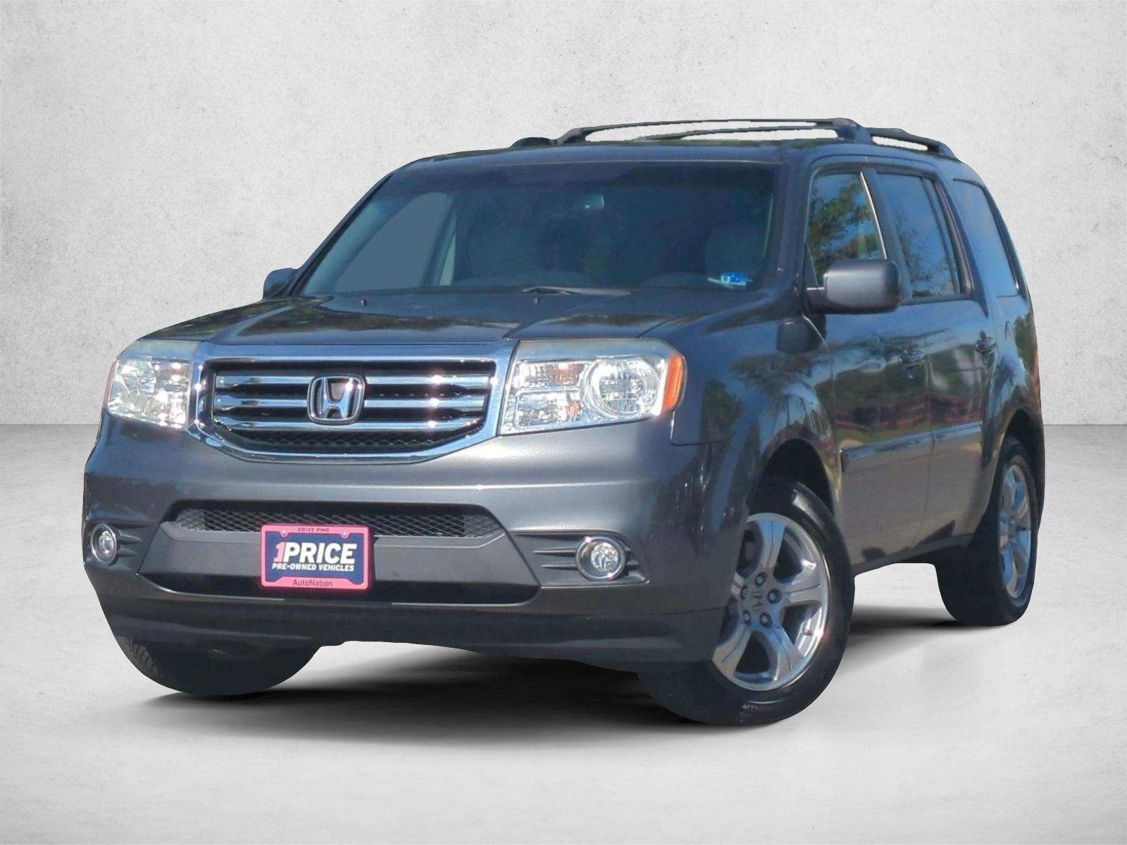 2013 Honda Pilot