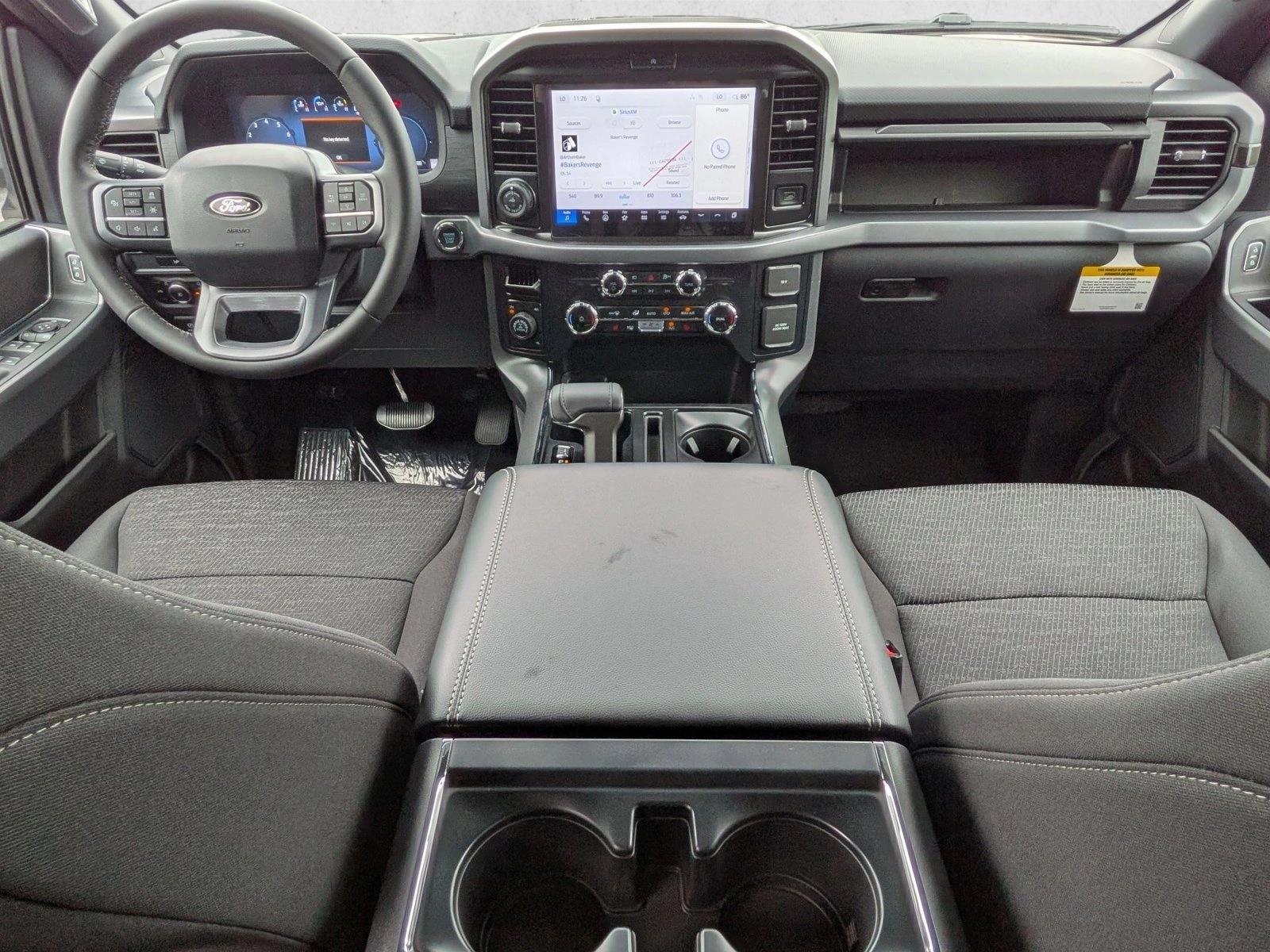 Thumbnail: 2026 Ford F-150 - 4