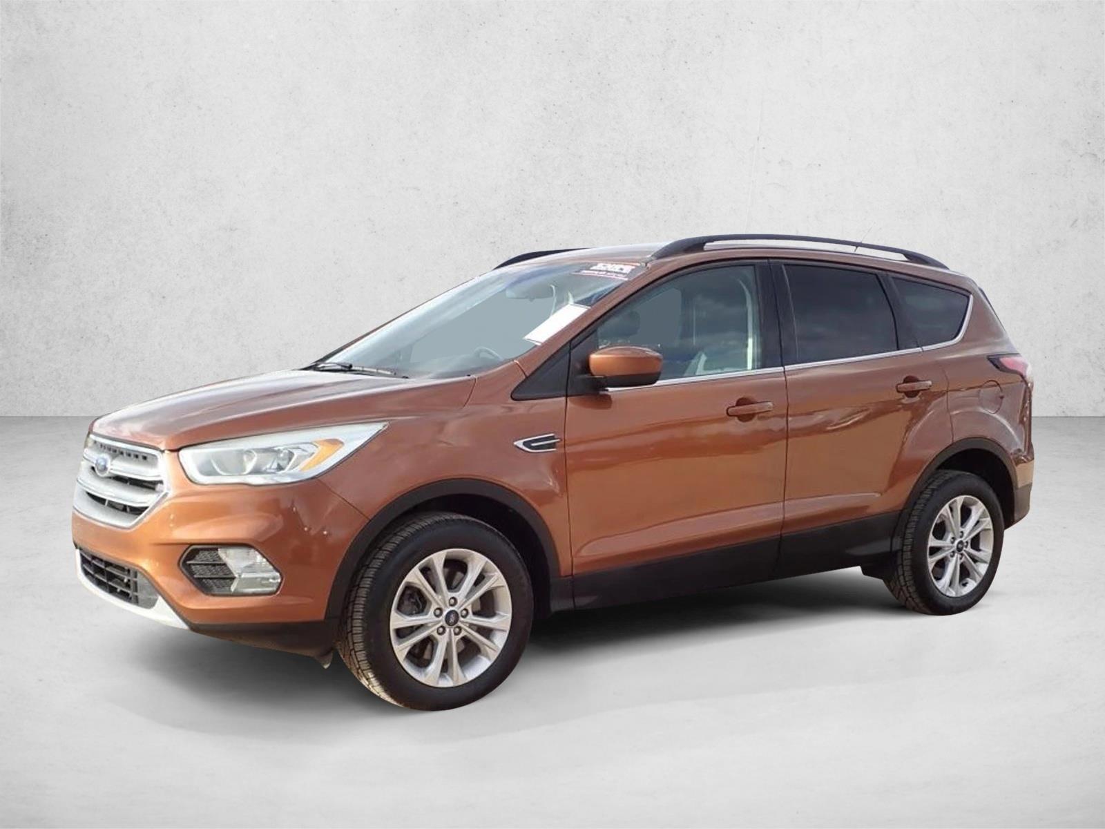 Thumbnail: 2017 Ford Escape - 1