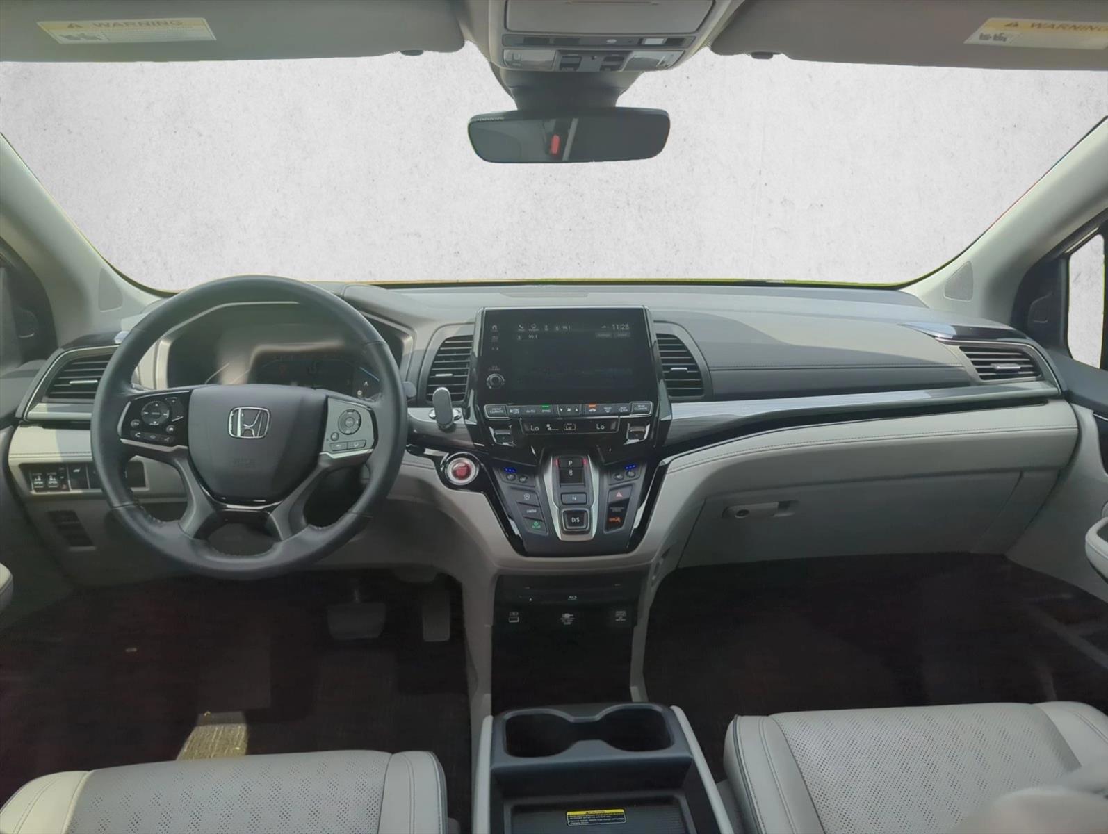 Thumbnail: 2024 Honda Odyssey - 3