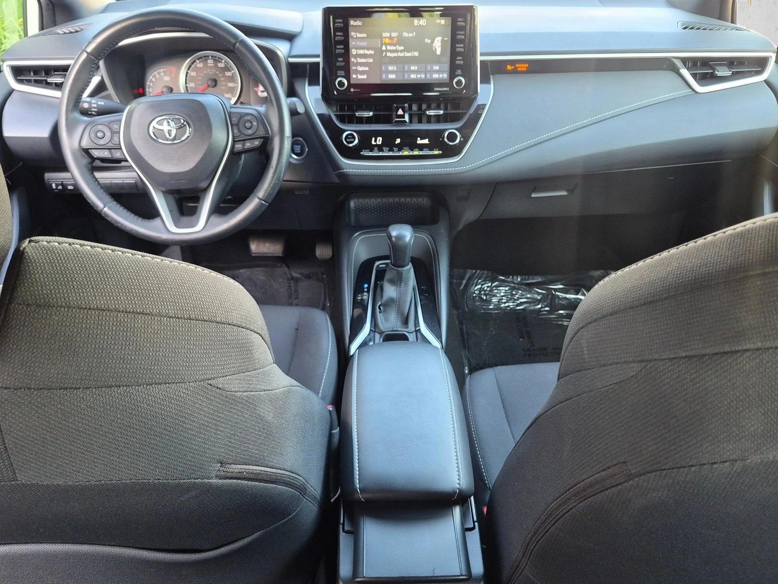 Thumbnail: 2022 Toyota Corolla - 4