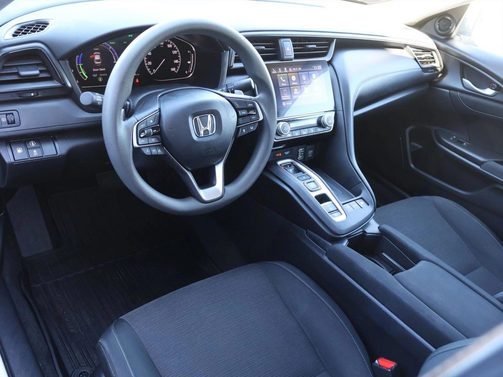 Thumbnail: 2022 Honda Insight - 3