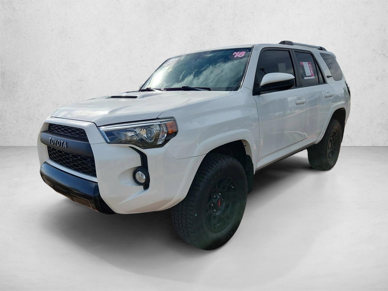 Thumbnail: 2018 Toyota 4Runner - 1