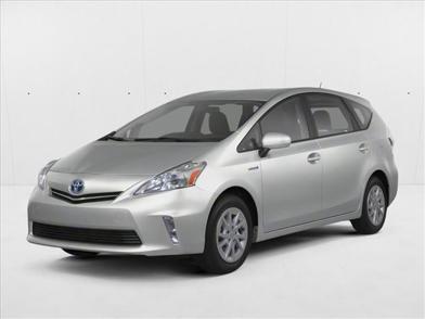 2013 Toyota Prius v Two -
                  Austin, TX