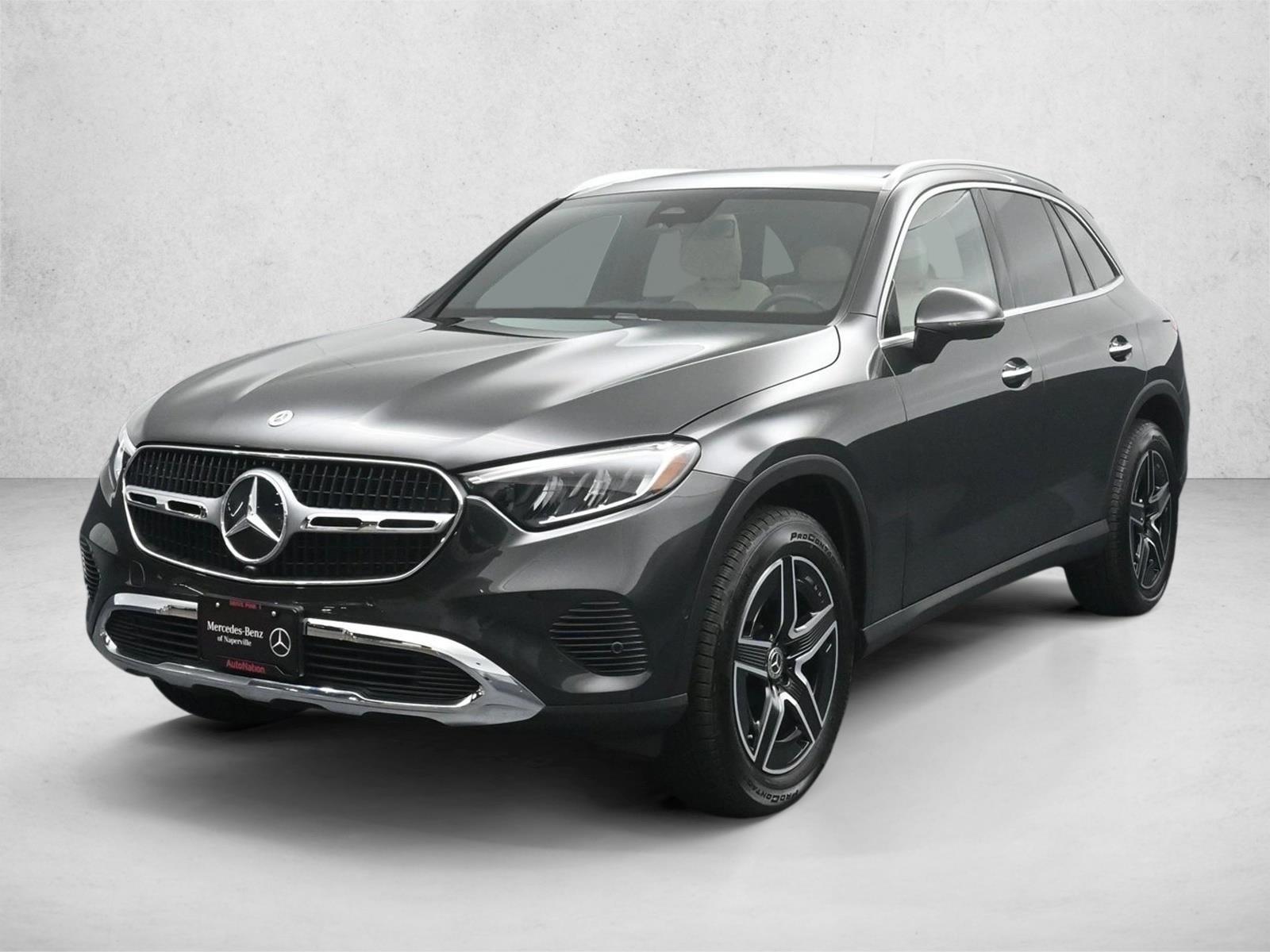 Thumbnail: 2026 Mercedes-Benz GLC - 1
