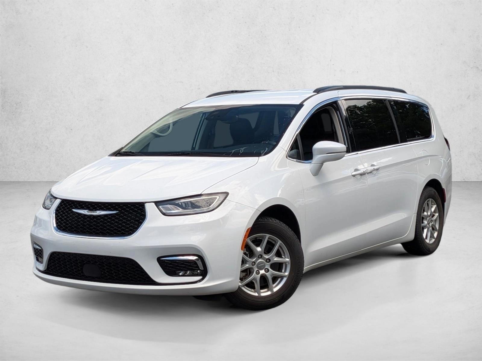 Thumbnail: 2022 Chrysler Pacifica - 1