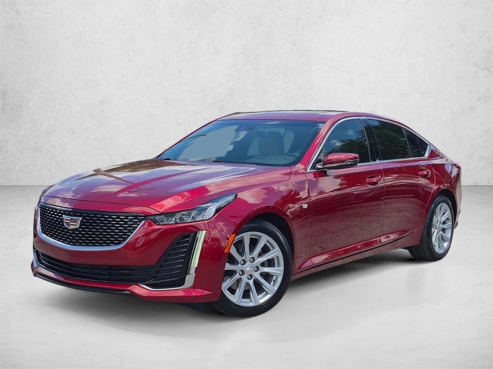 Thumbnail: 2024 Cadillac CT5 - 1
