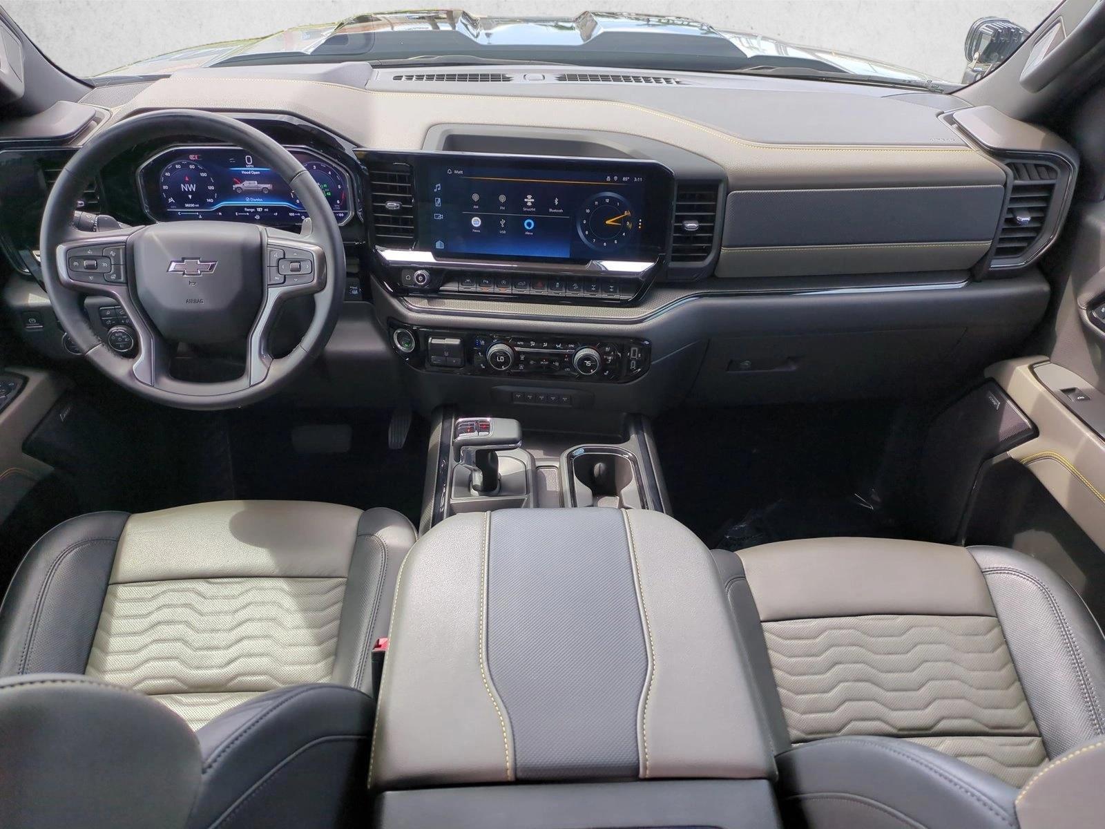 Thumbnail: 2024 Chevrolet Silverado 1500 - 3