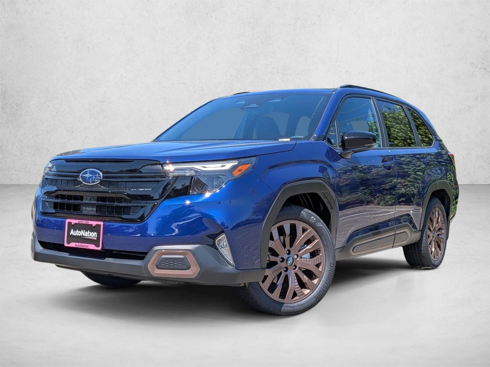 Thumbnail: 2026 Subaru Forester - 1