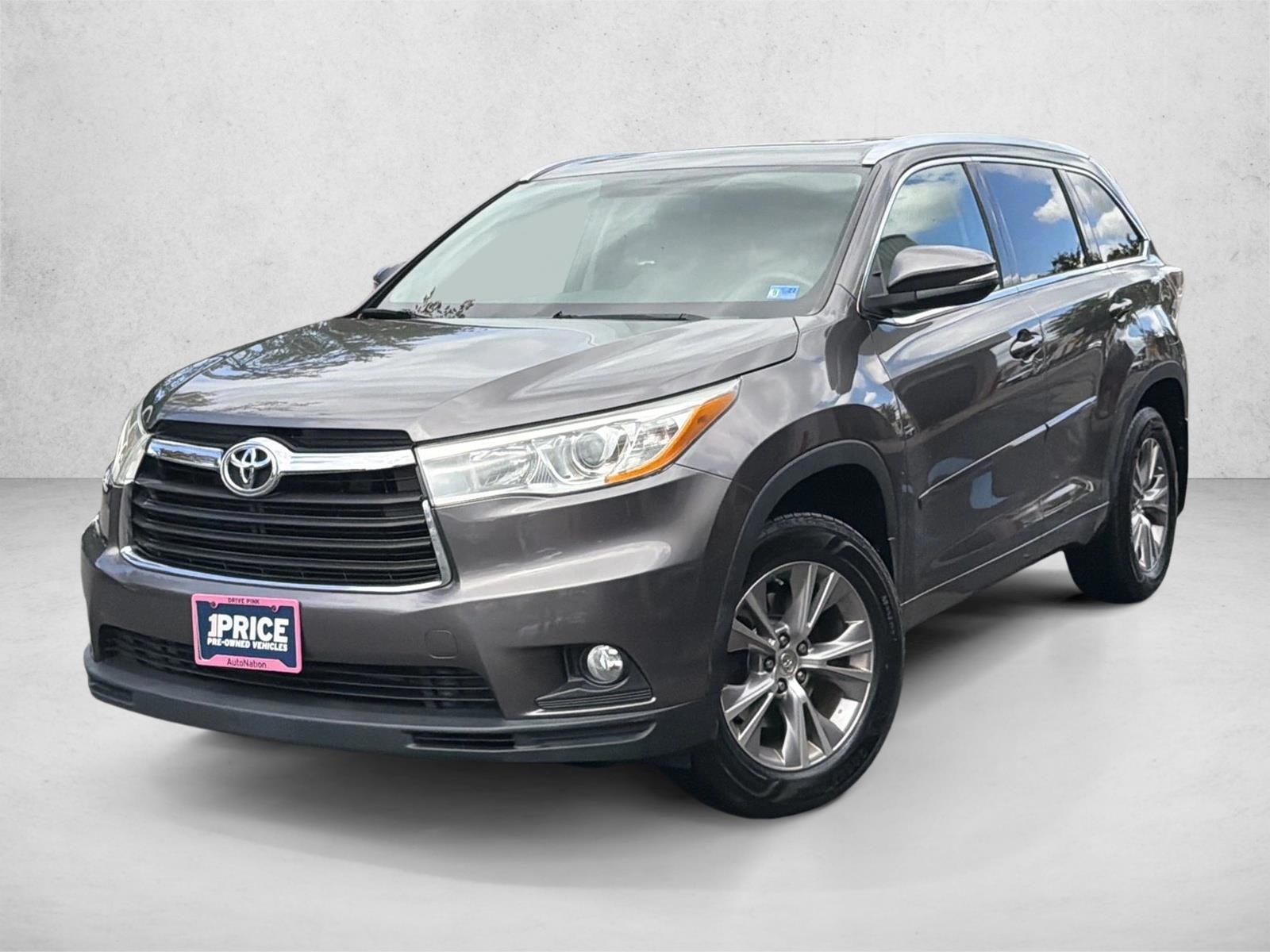 2014 Toyota Highlander