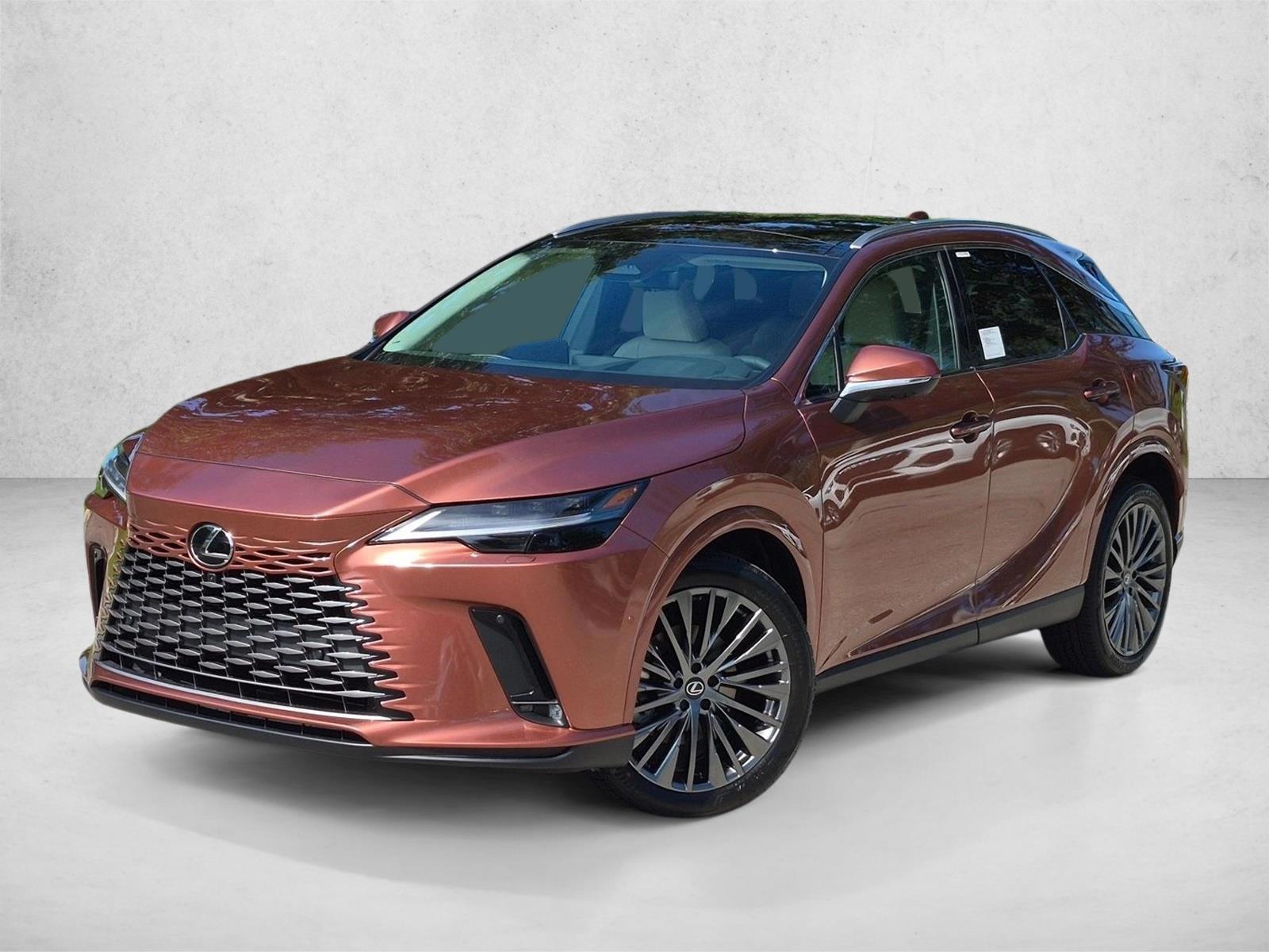 Thumbnail: 2026 Lexus RX - 1