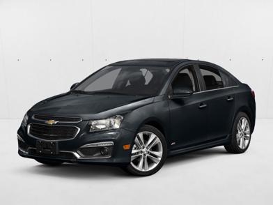 2016 Chevrolet Cruze LT -
                  Centennial, CO