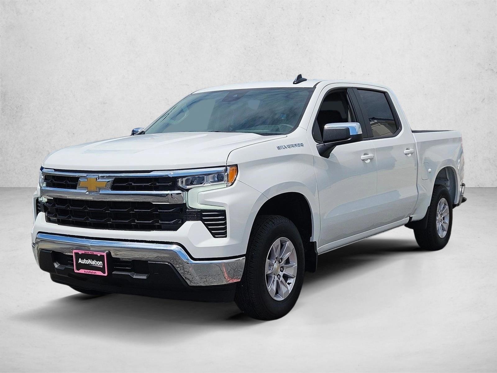 Thumbnail: 2026 Chevrolet Silverado 1500 - 1
