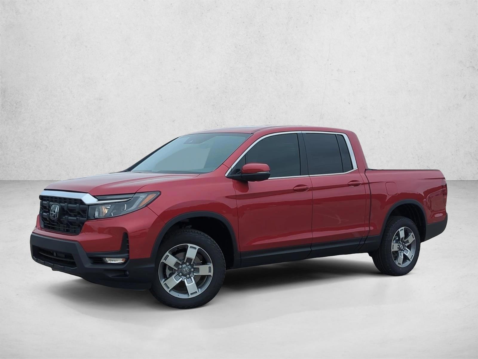 Thumbnail: 2026 Honda Ridgeline - 1