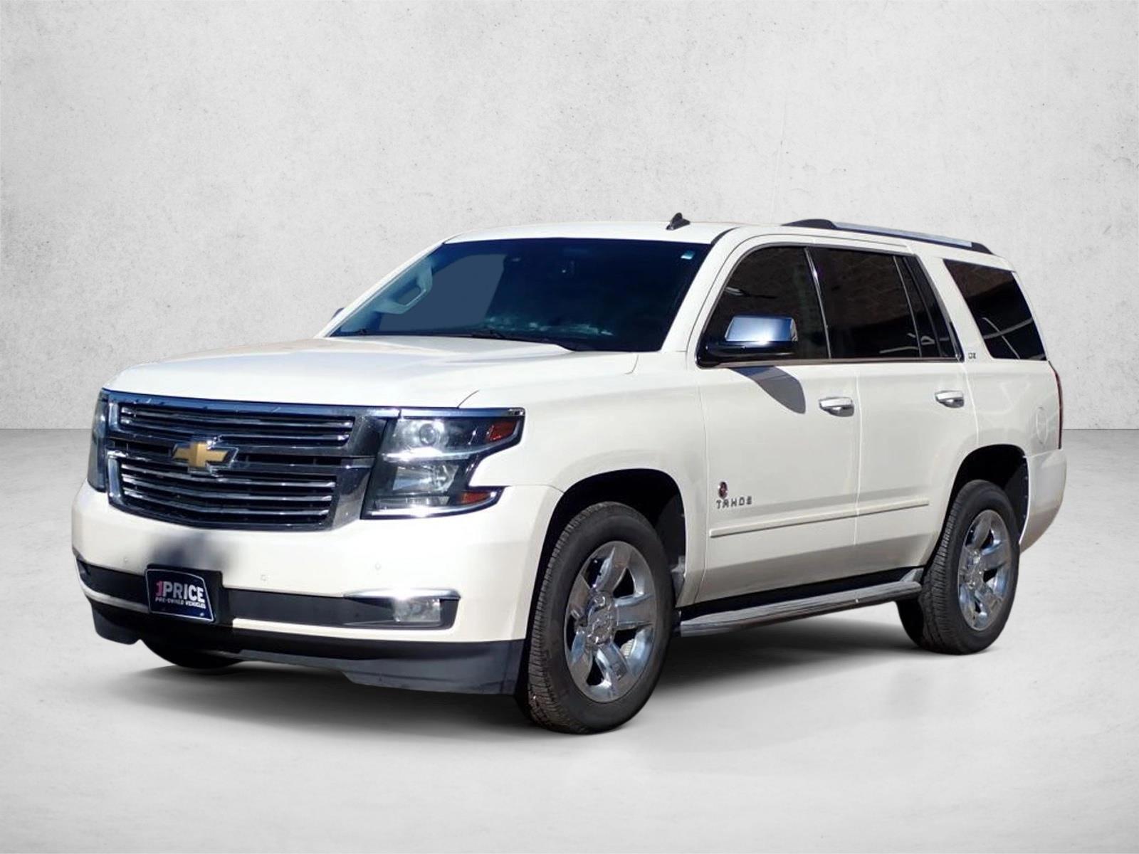 2015 Chevrolet Tahoe