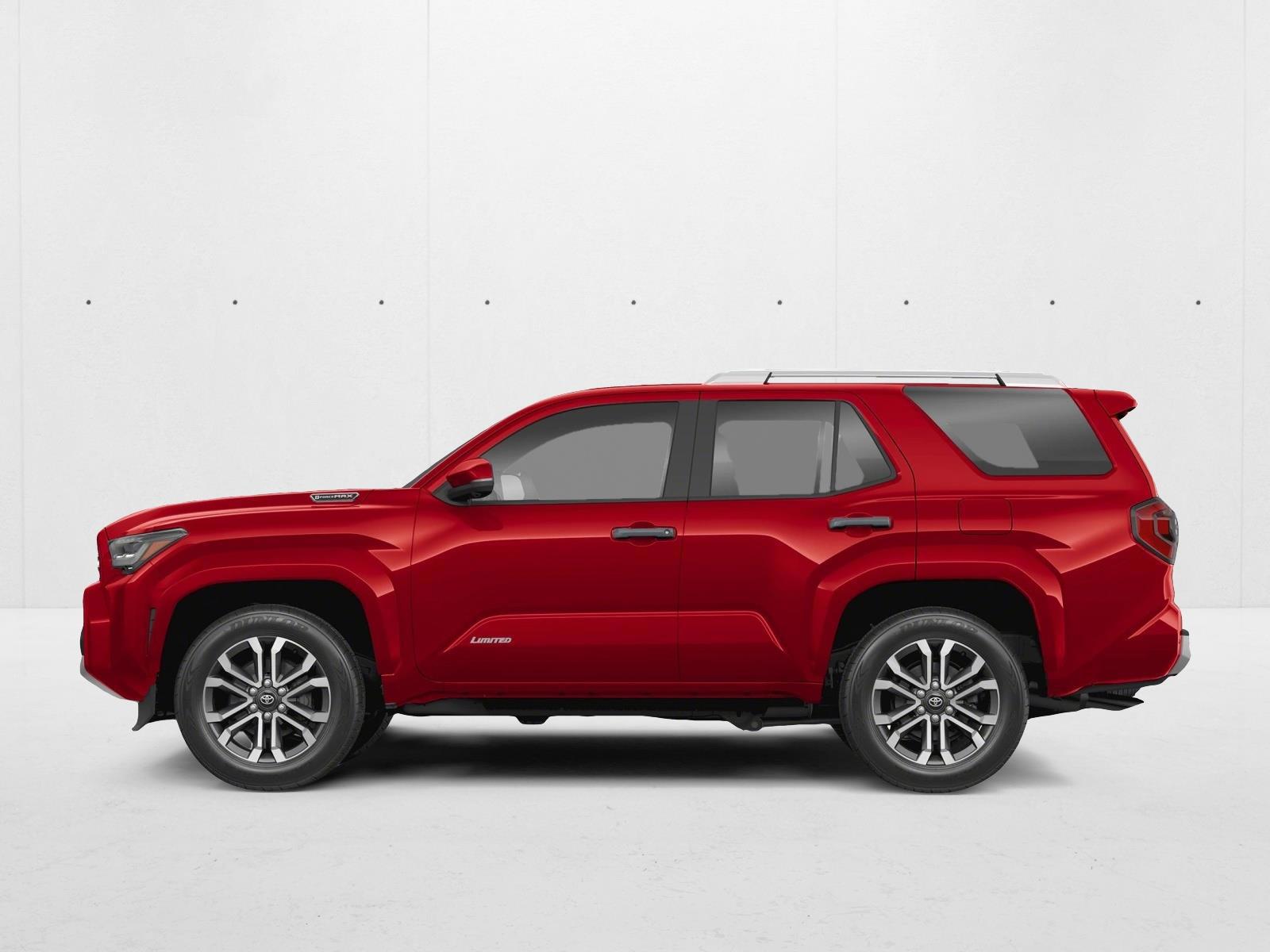 Thumbnail: 2026 Toyota 4Runner - 2