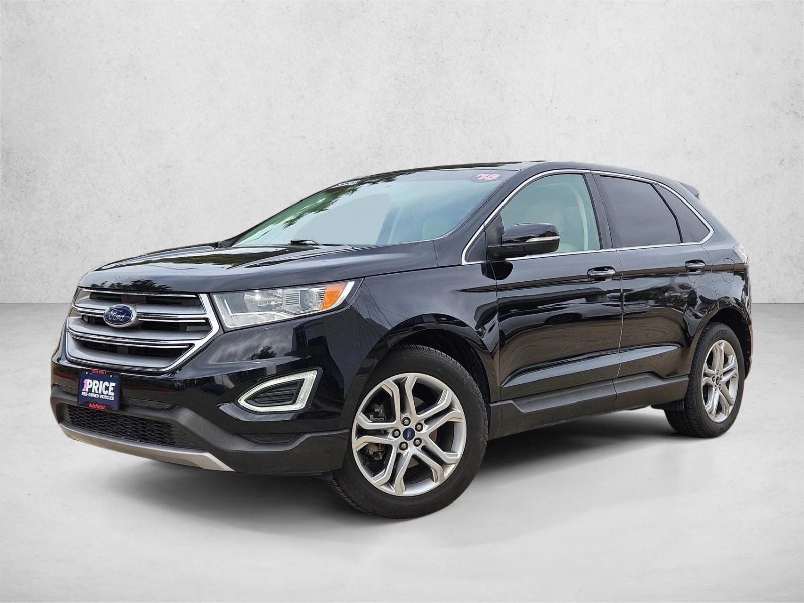 Thumbnail: 2018 Ford Edge - 1
