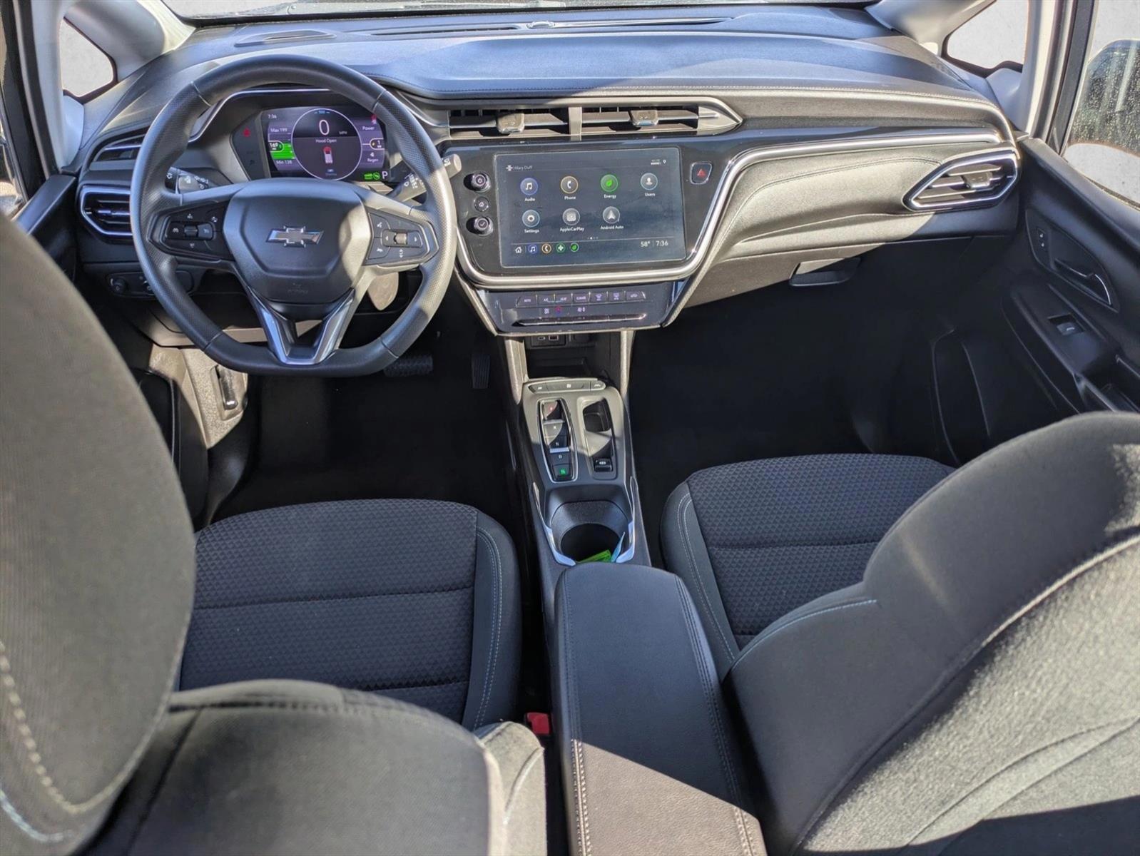 Thumbnail: 2023 Chevrolet Bolt EV - 4