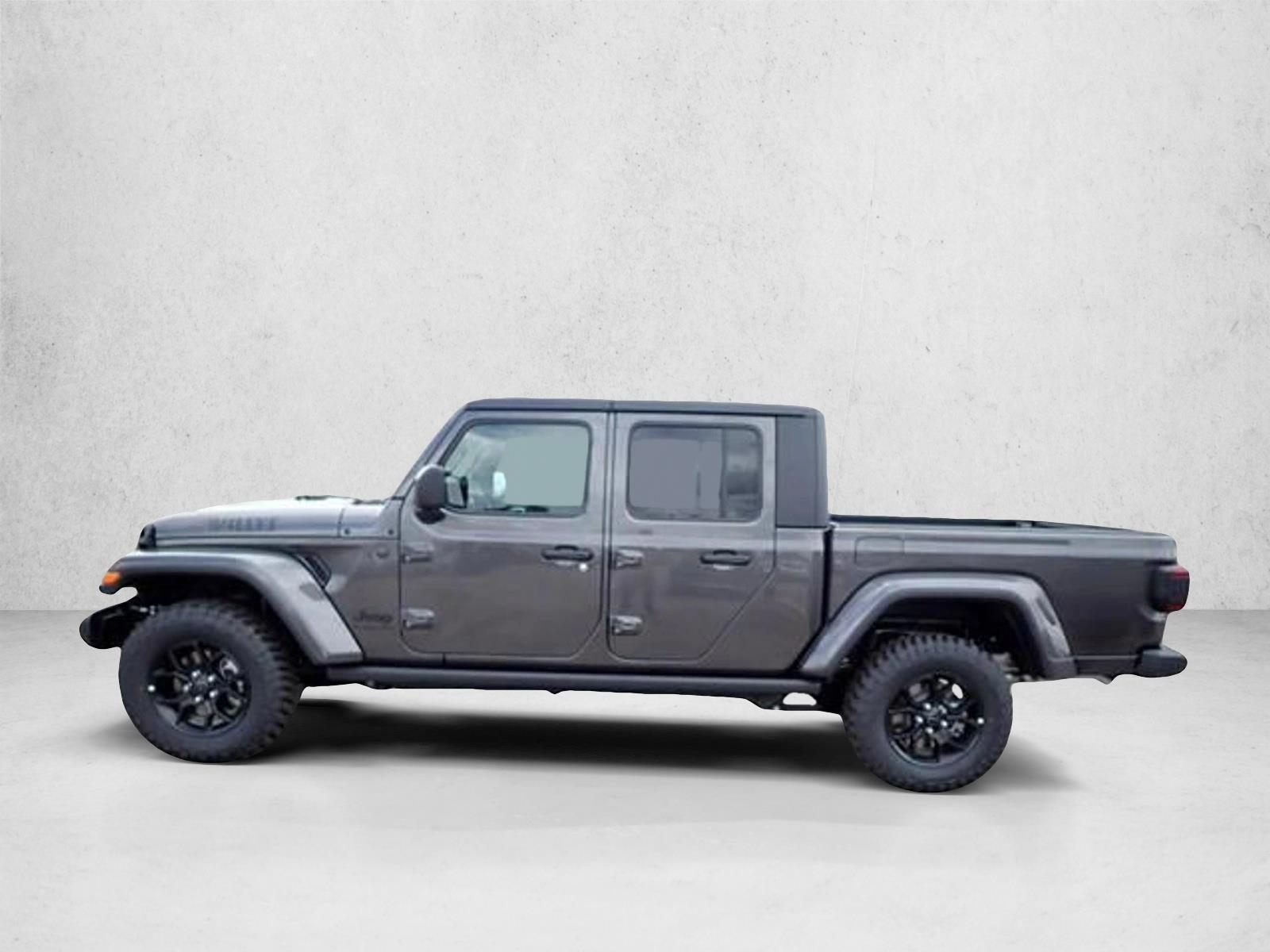 Thumbnail: 2025 Jeep Gladiator - 2