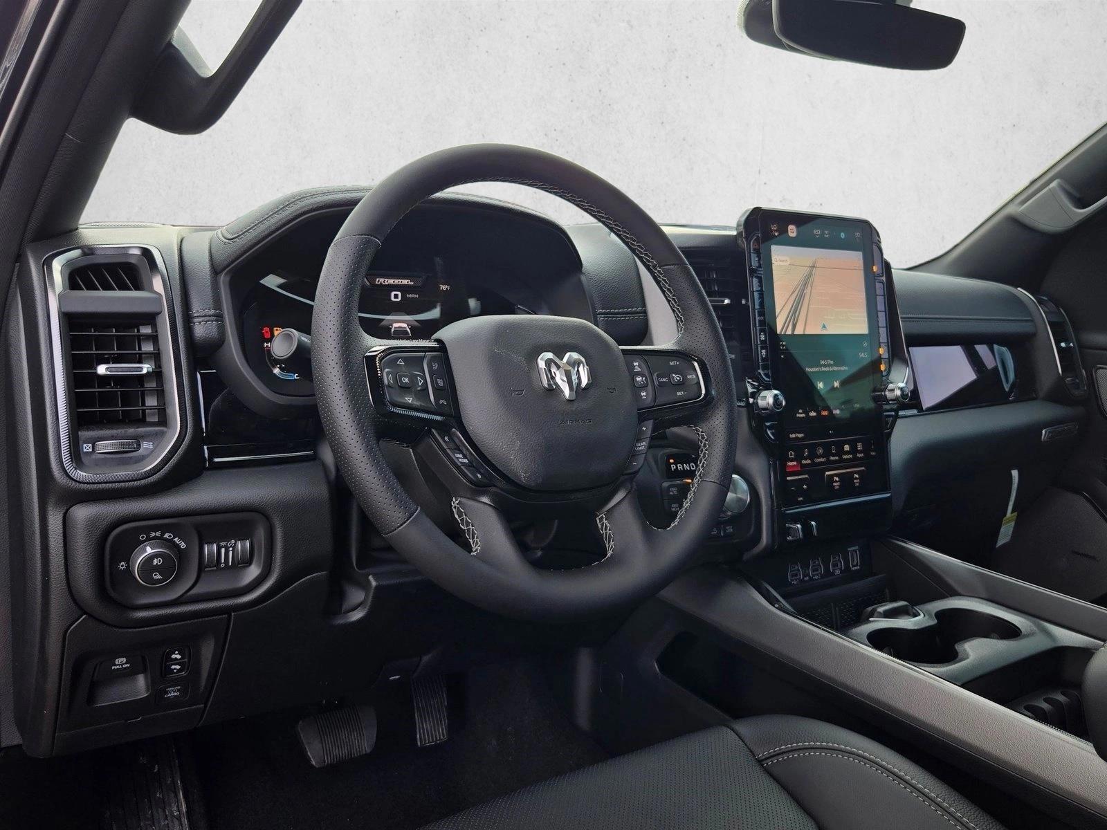 Thumbnail: 2026 RAM 1500 - 3
