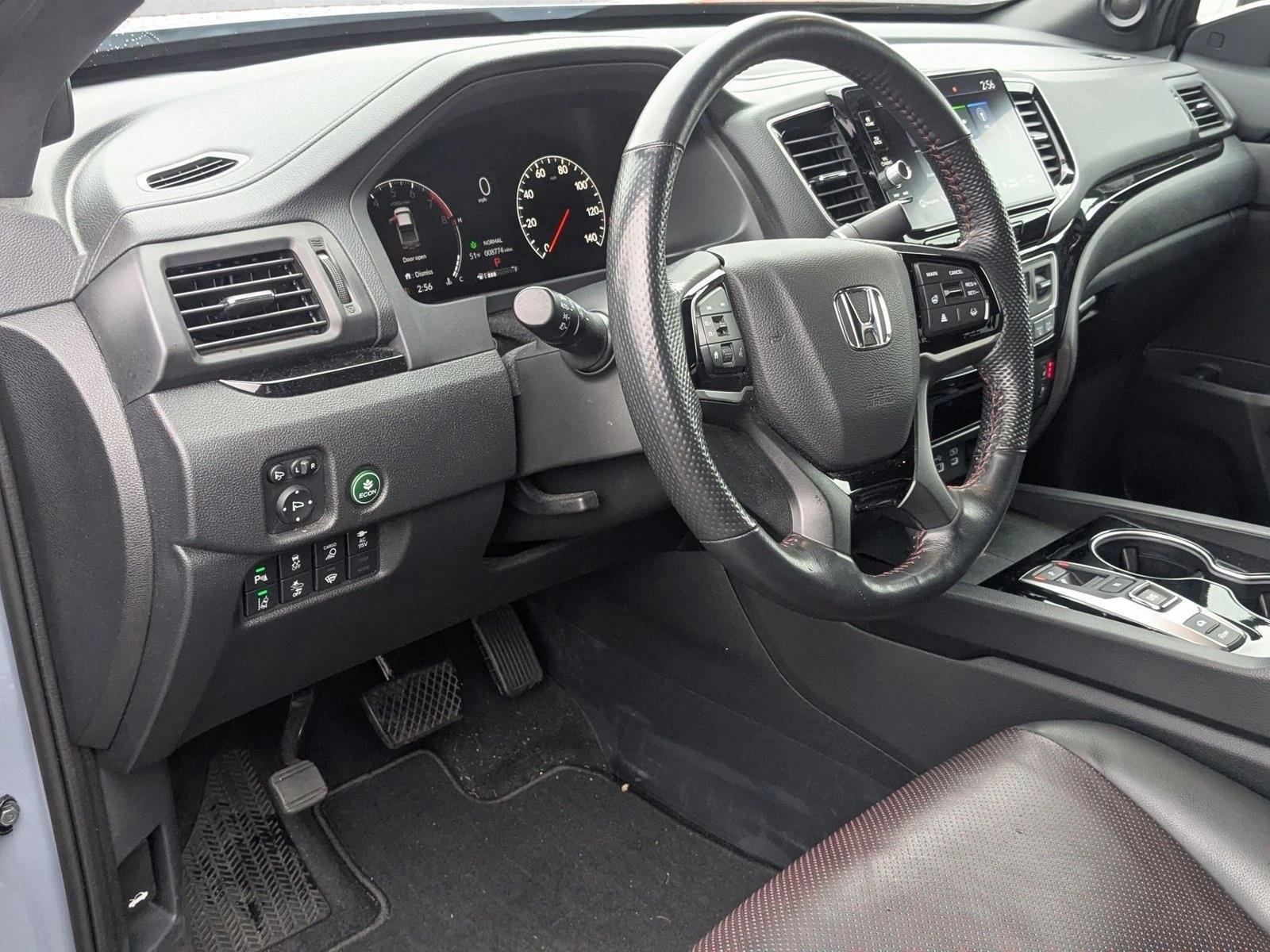 Thumbnail: 2025 Honda Ridgeline - 3