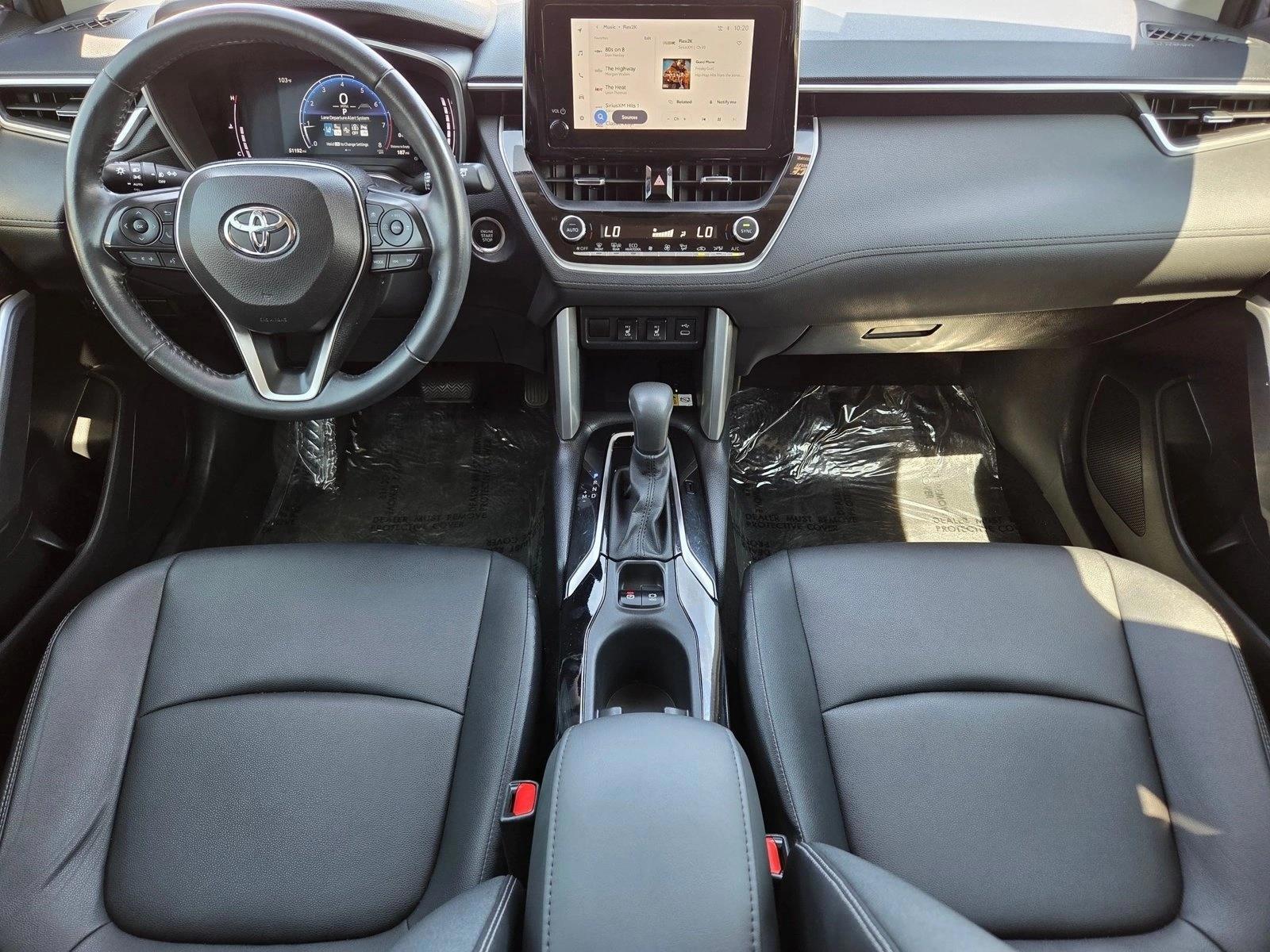 Thumbnail: 2023 Toyota Corolla Cross - 3