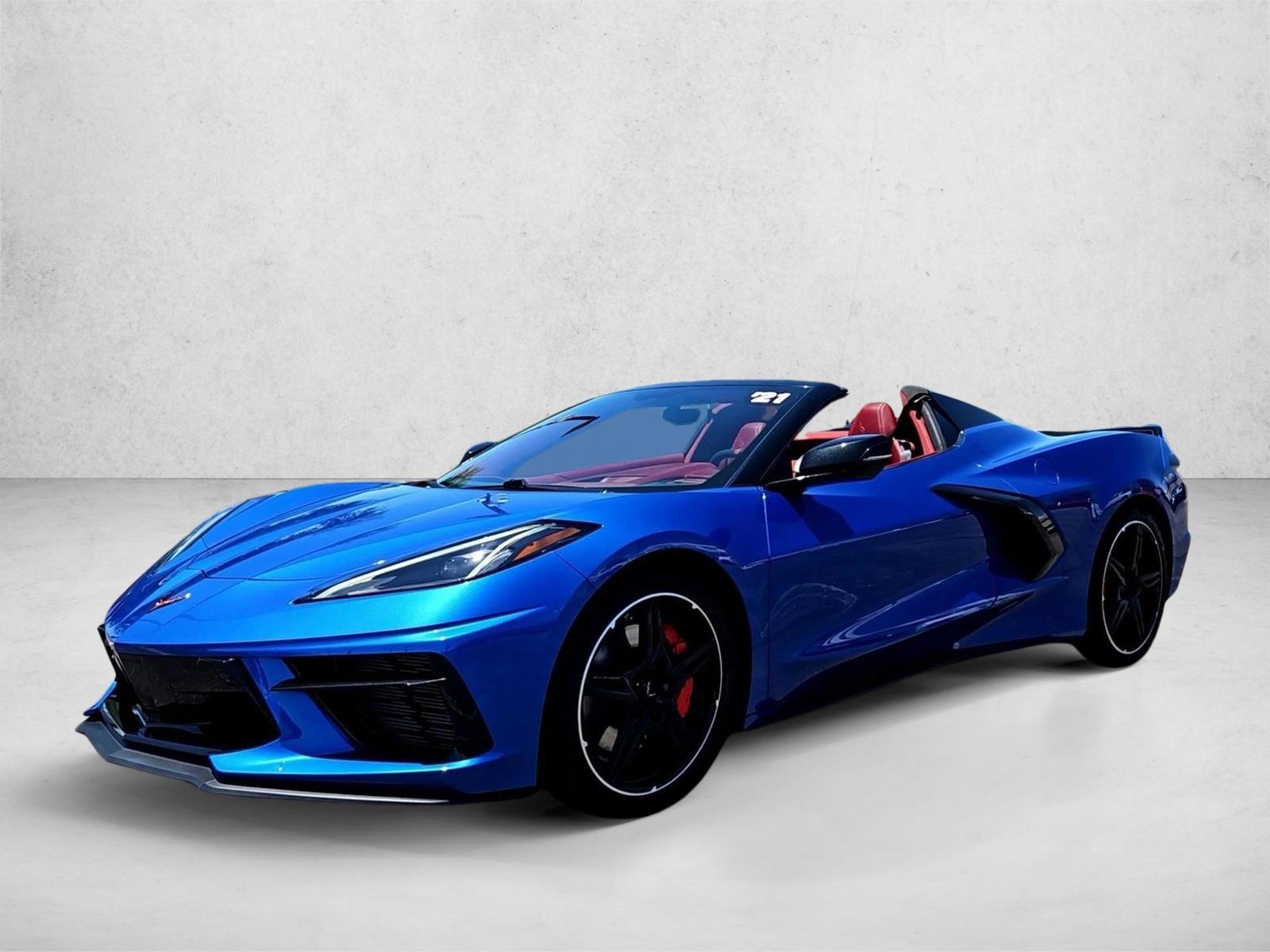 Thumbnail: 2021 Chevrolet Corvette - 3
