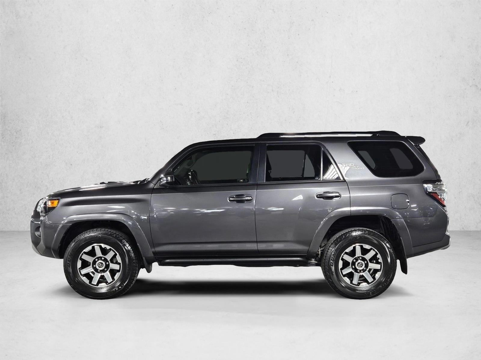 Thumbnail: 2020 Toyota 4Runner - 2