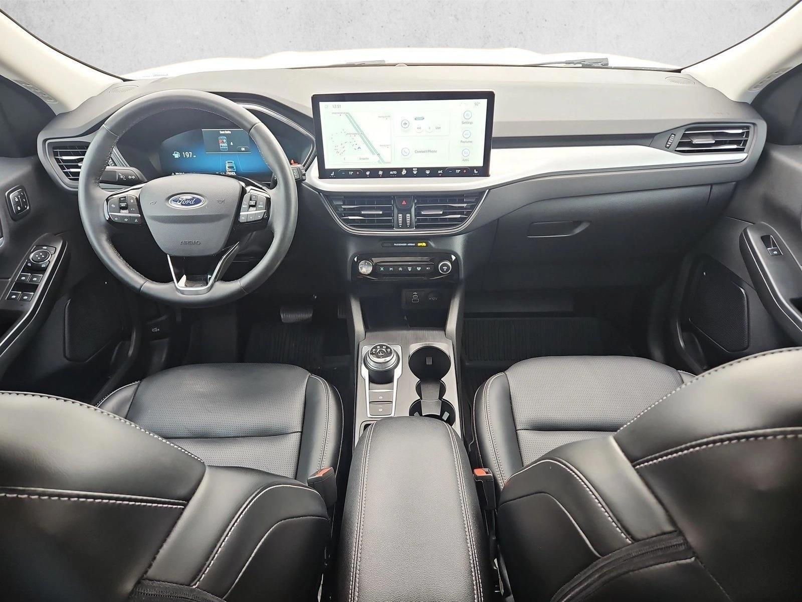Thumbnail: 2024 Ford Escape - 4