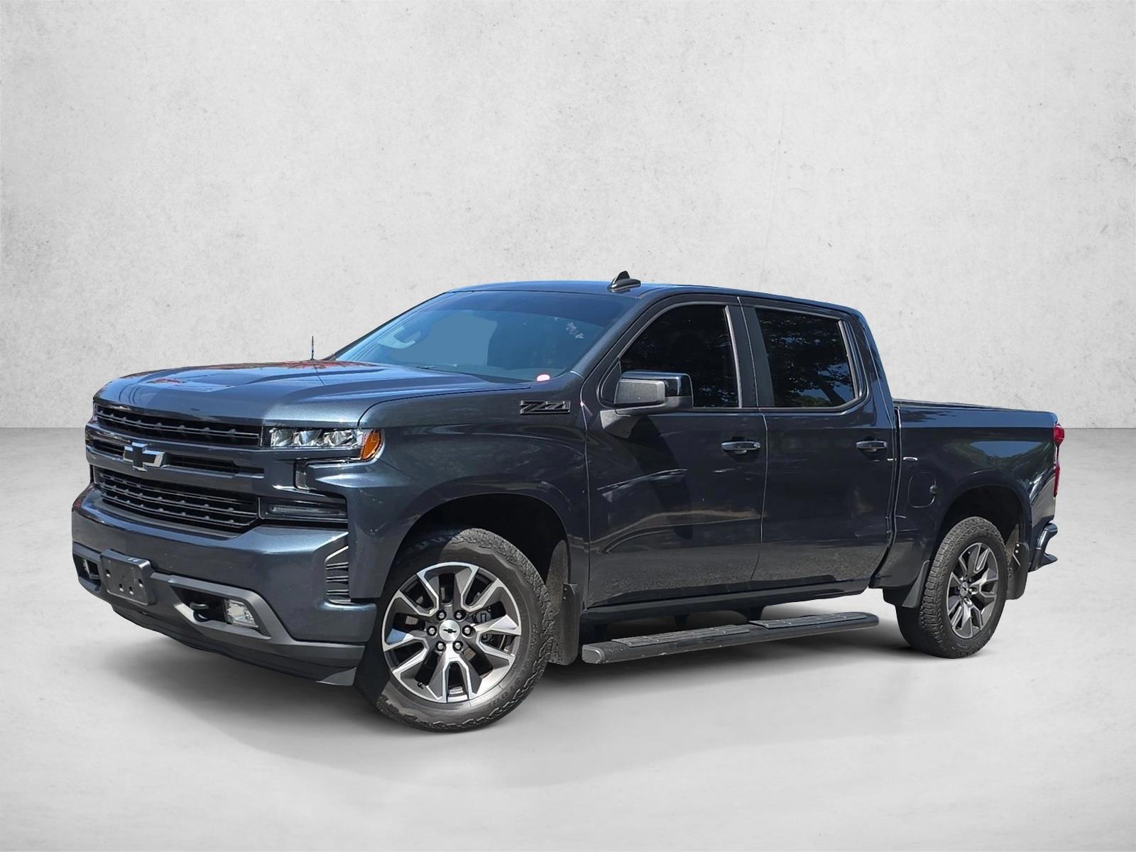Thumbnail: 2019 Chevrolet Silverado 1500 - 1