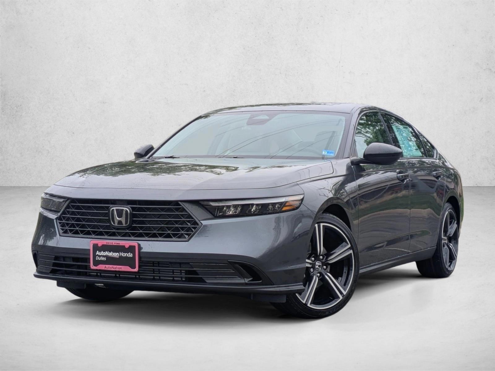 Thumbnail: 2026 Honda Accord - 1