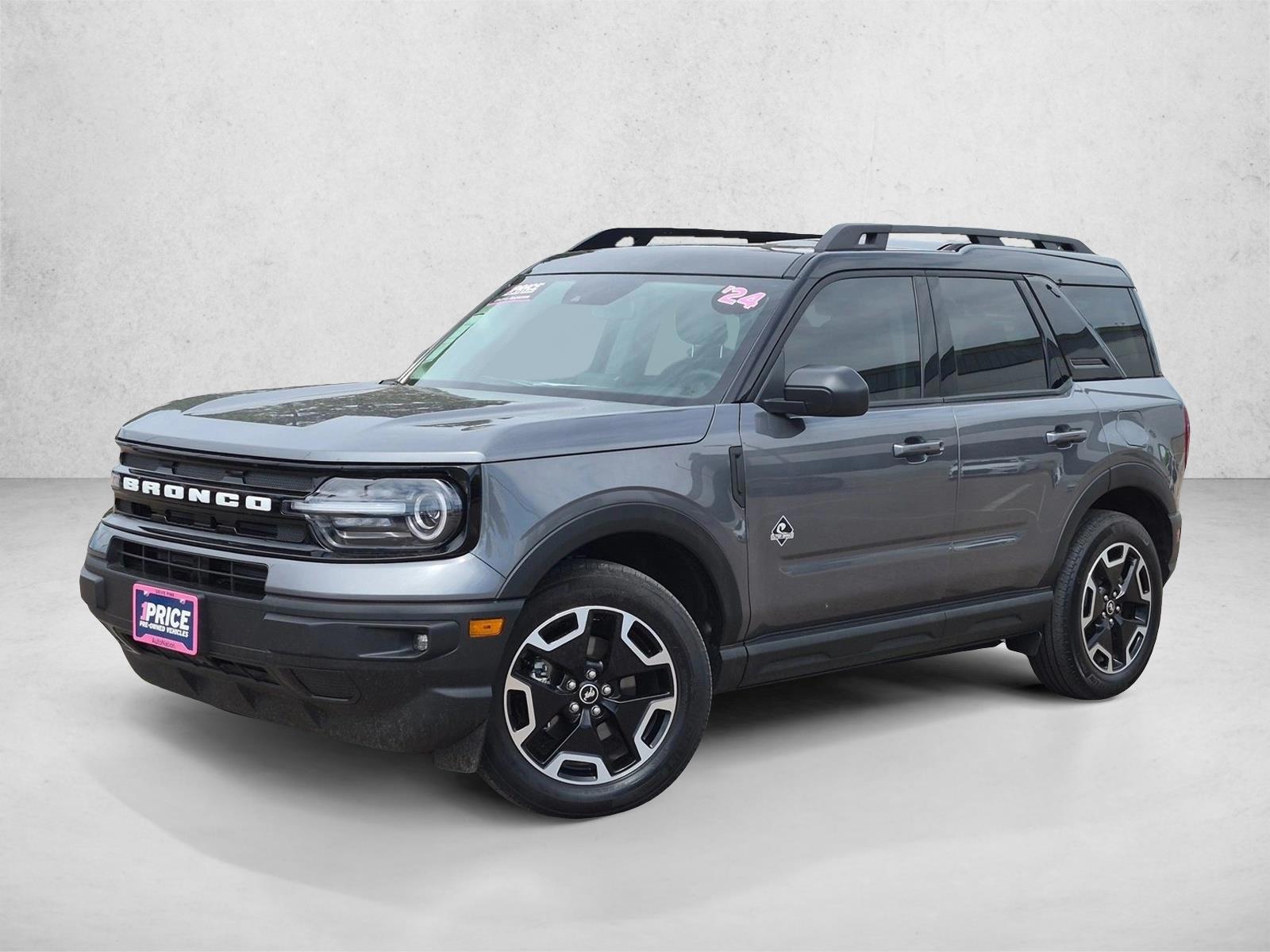 Thumbnail: 2024 Ford Bronco Sport - 1