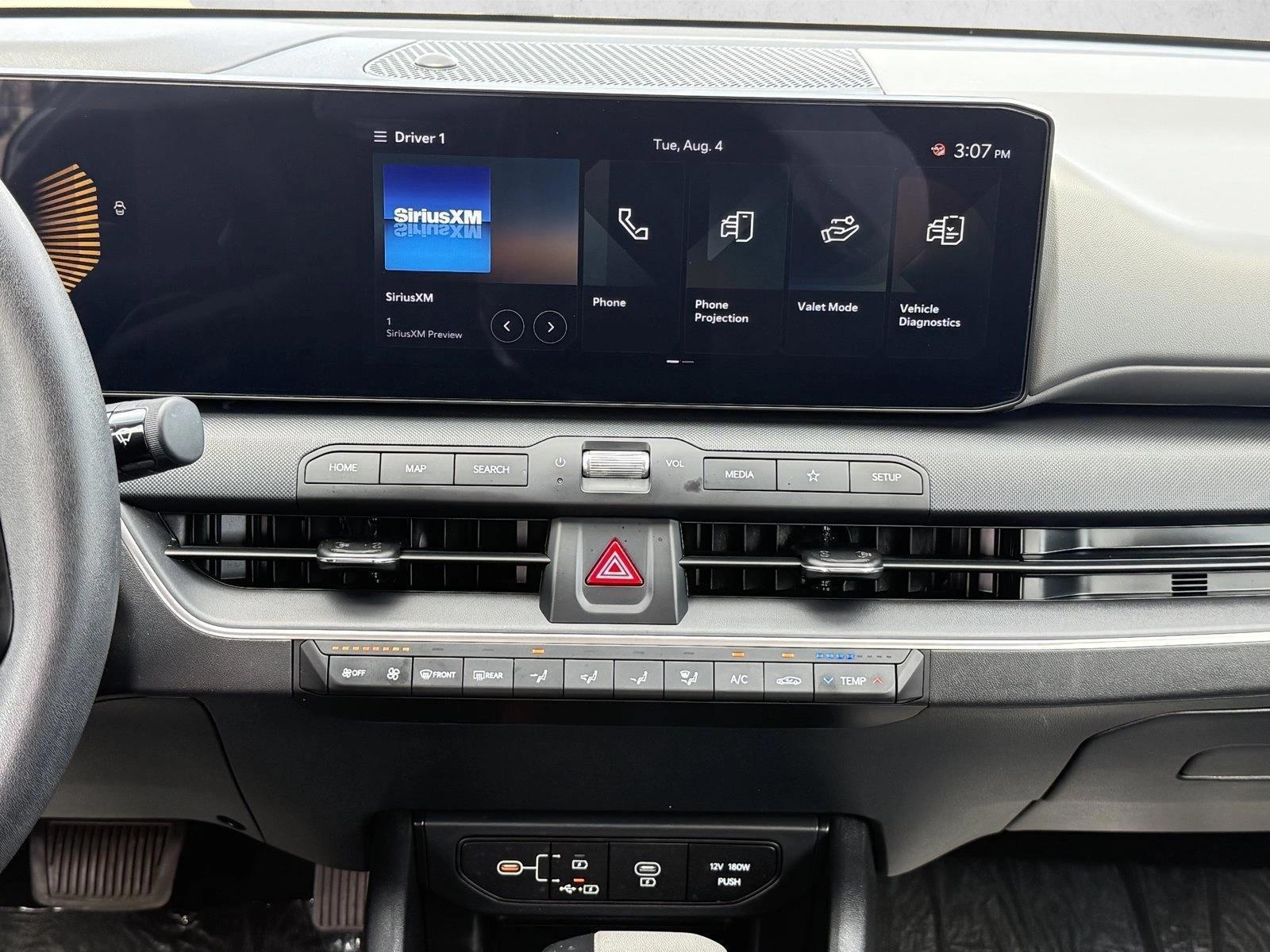 2025 Kia K4 LXS - Photo 17