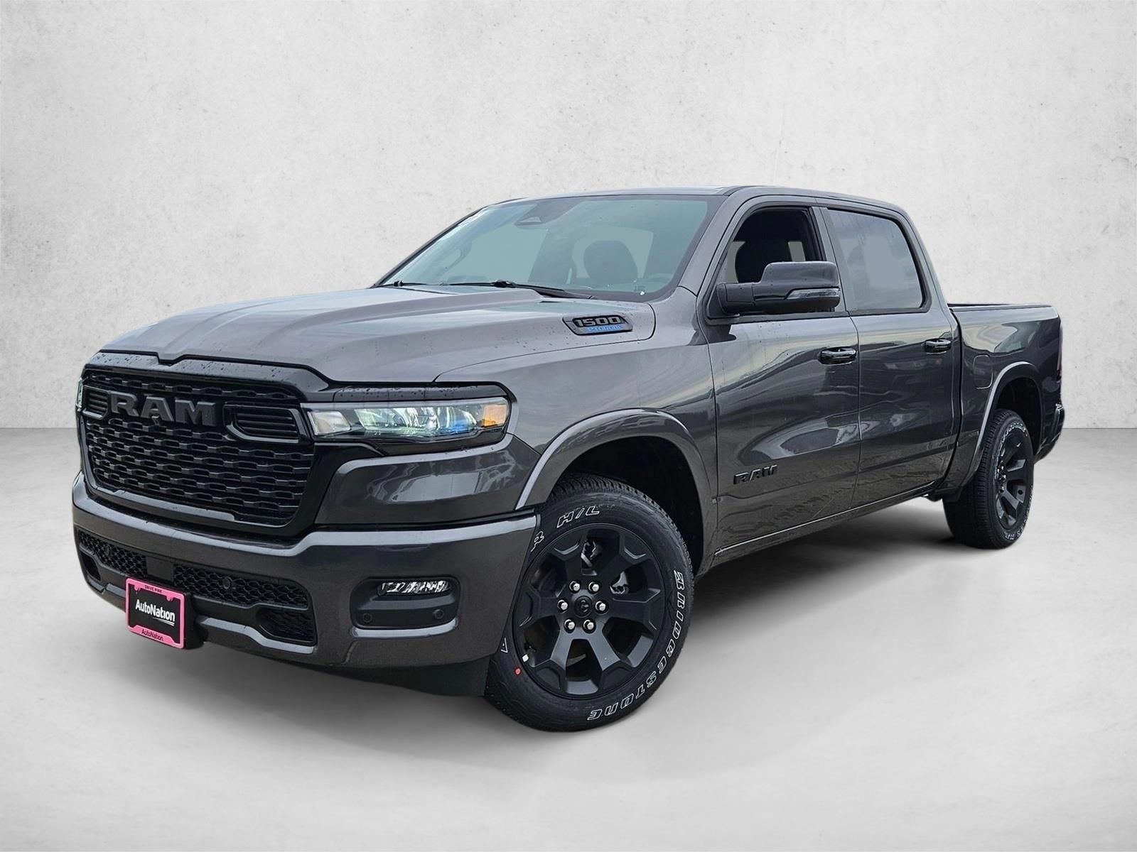 Thumbnail: 2026 RAM 1500 - 1