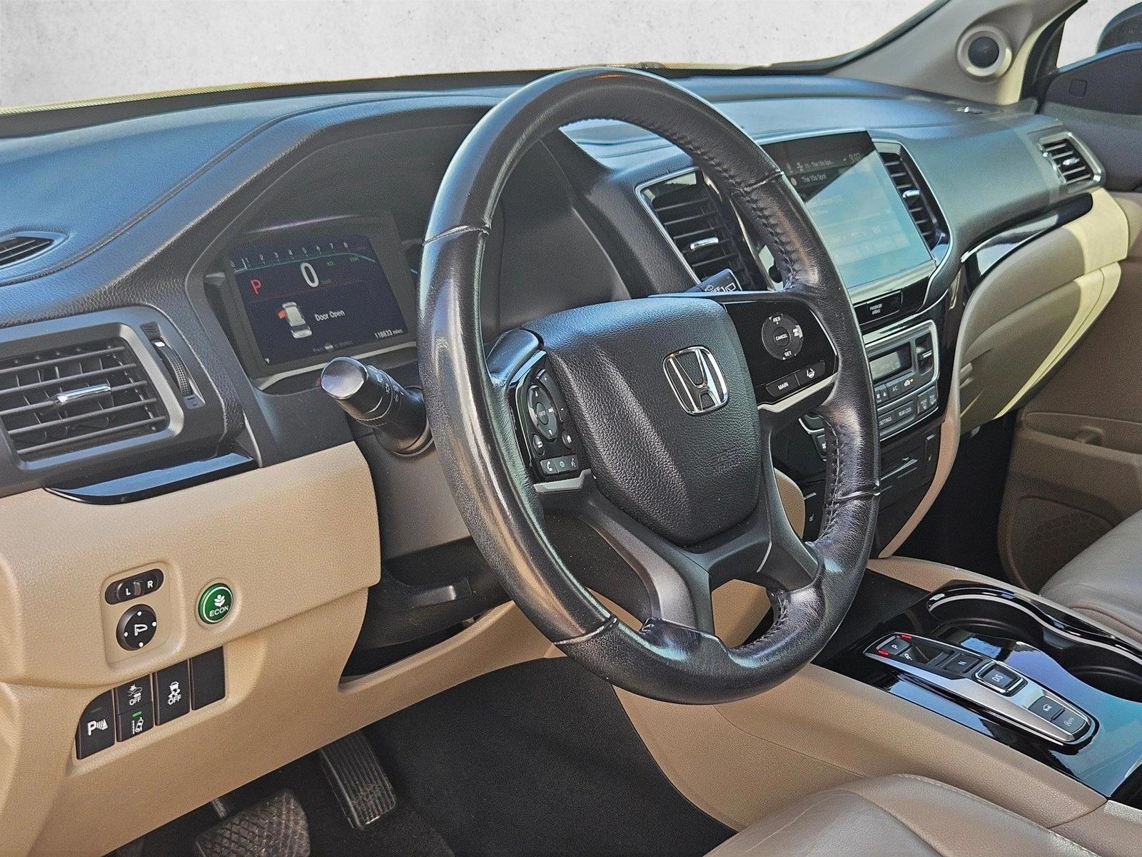 Thumbnail: 2020 Honda Pilot - 3