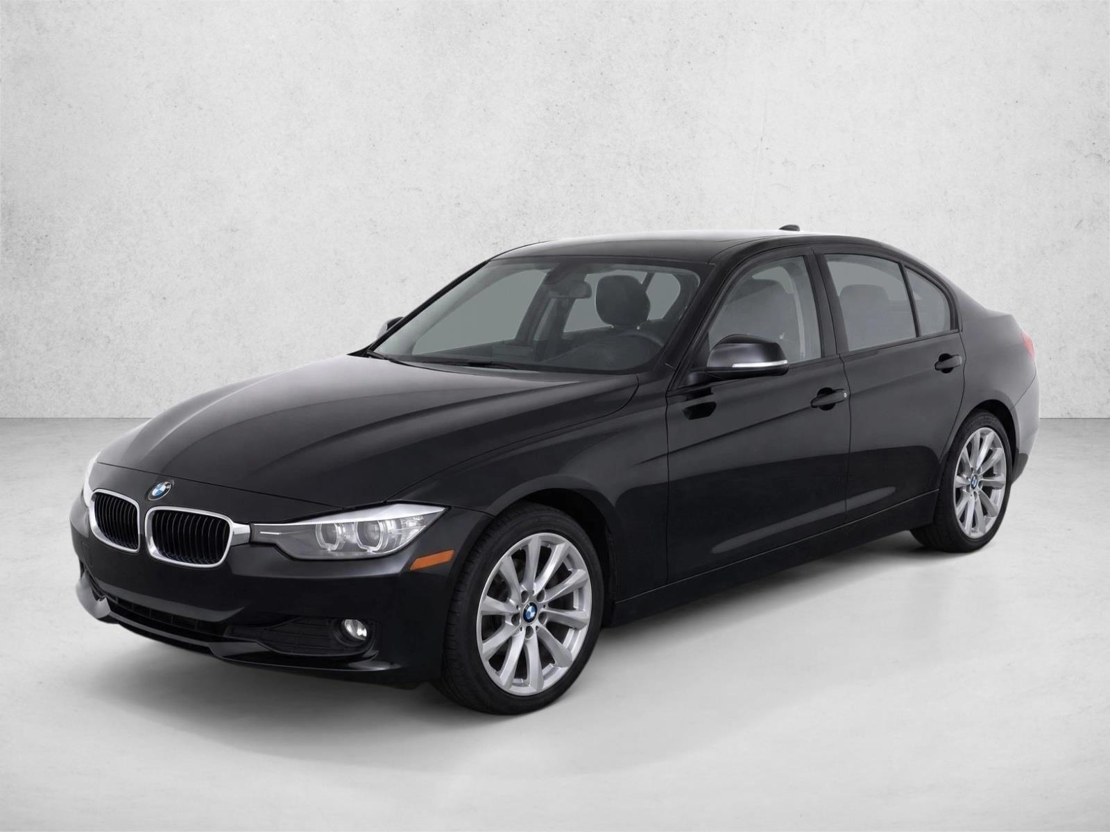 Thumbnail: 2015 BMW 3 Series - 1