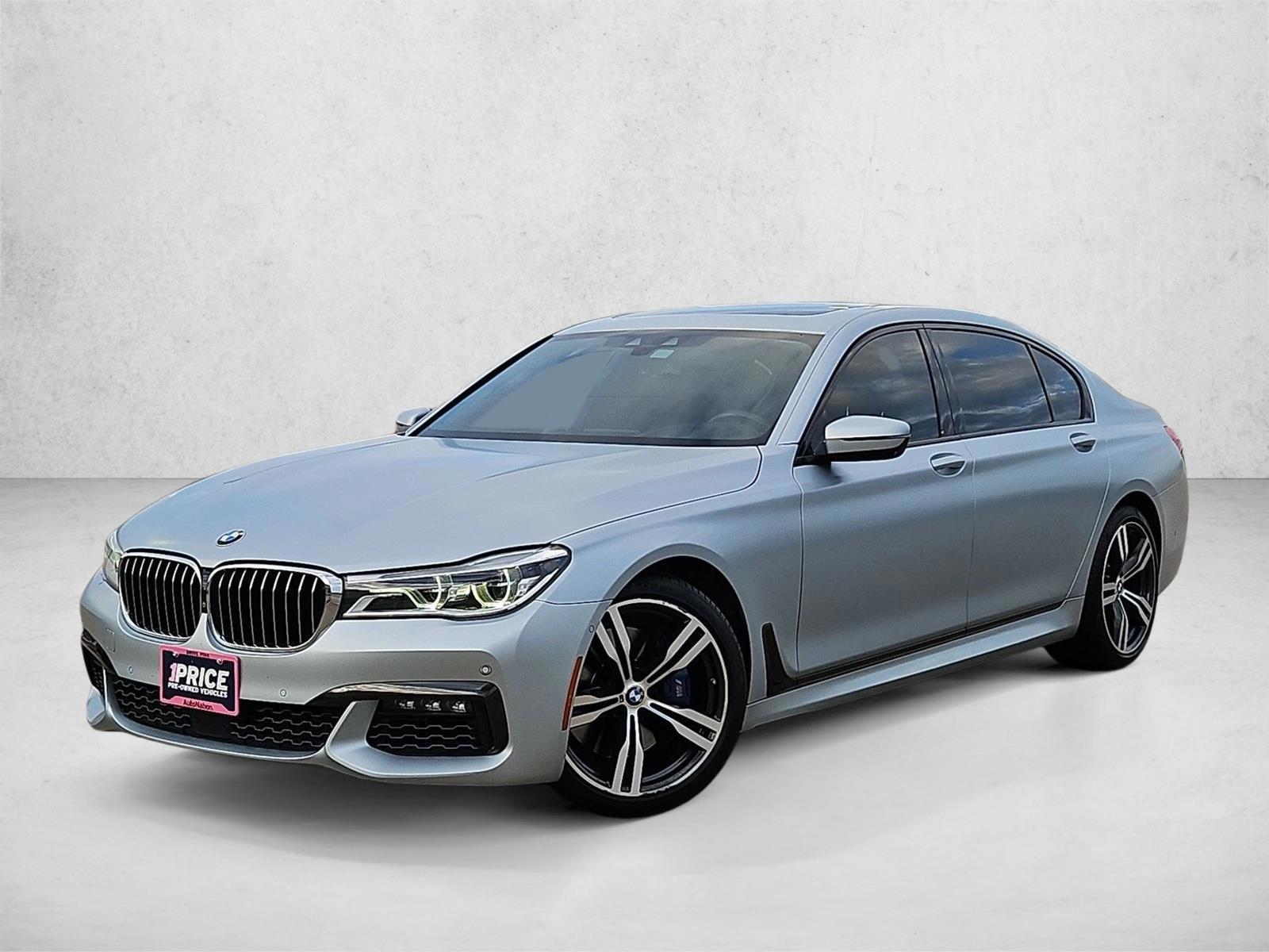2018 BMW 7 Series