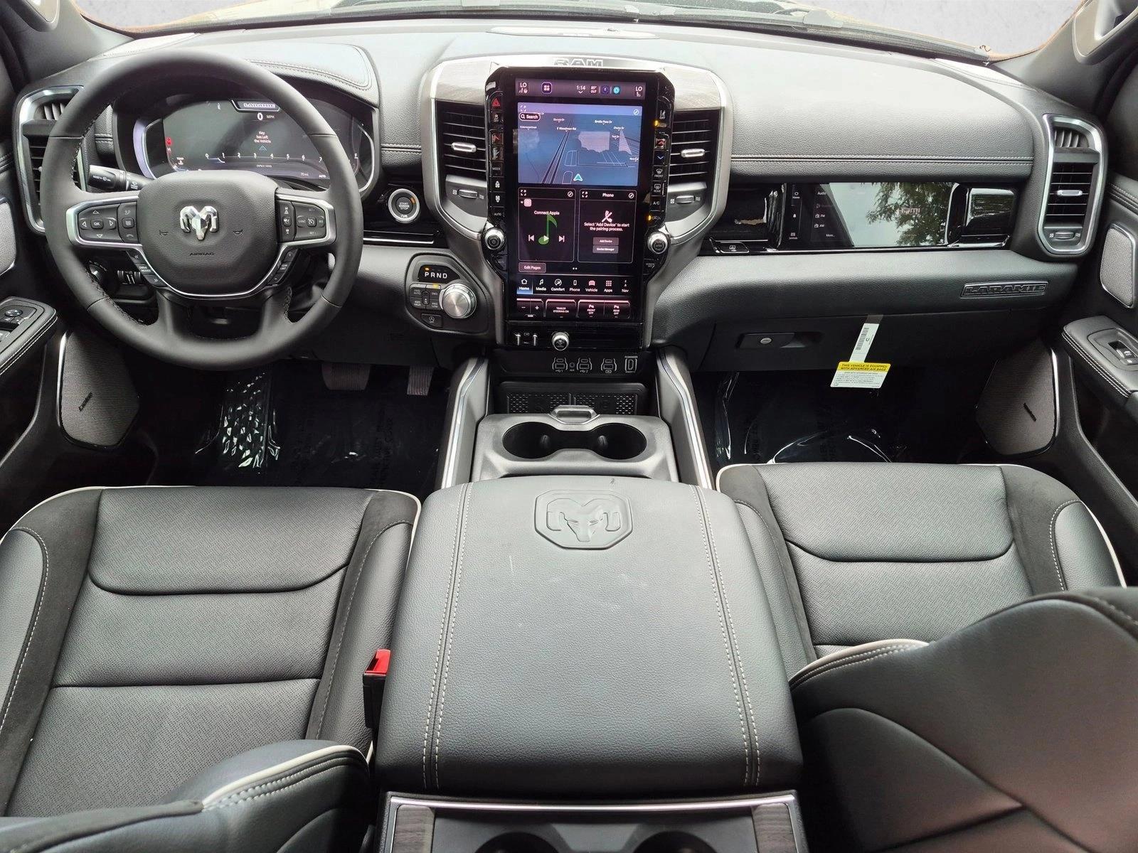 Thumbnail: 2026 RAM 1500 - 3