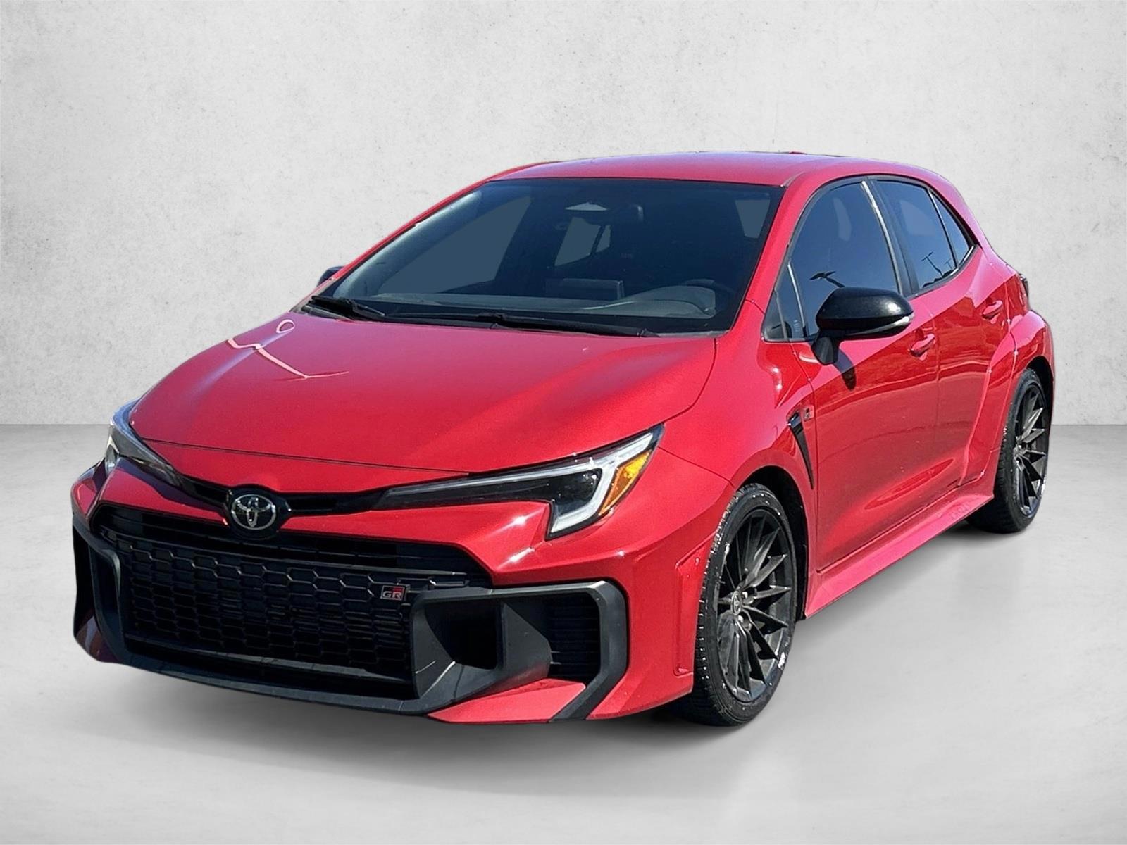 2025 Toyota GR Corolla