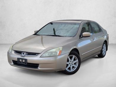 2003 Honda Accord EX -
                  Lewisville, TX