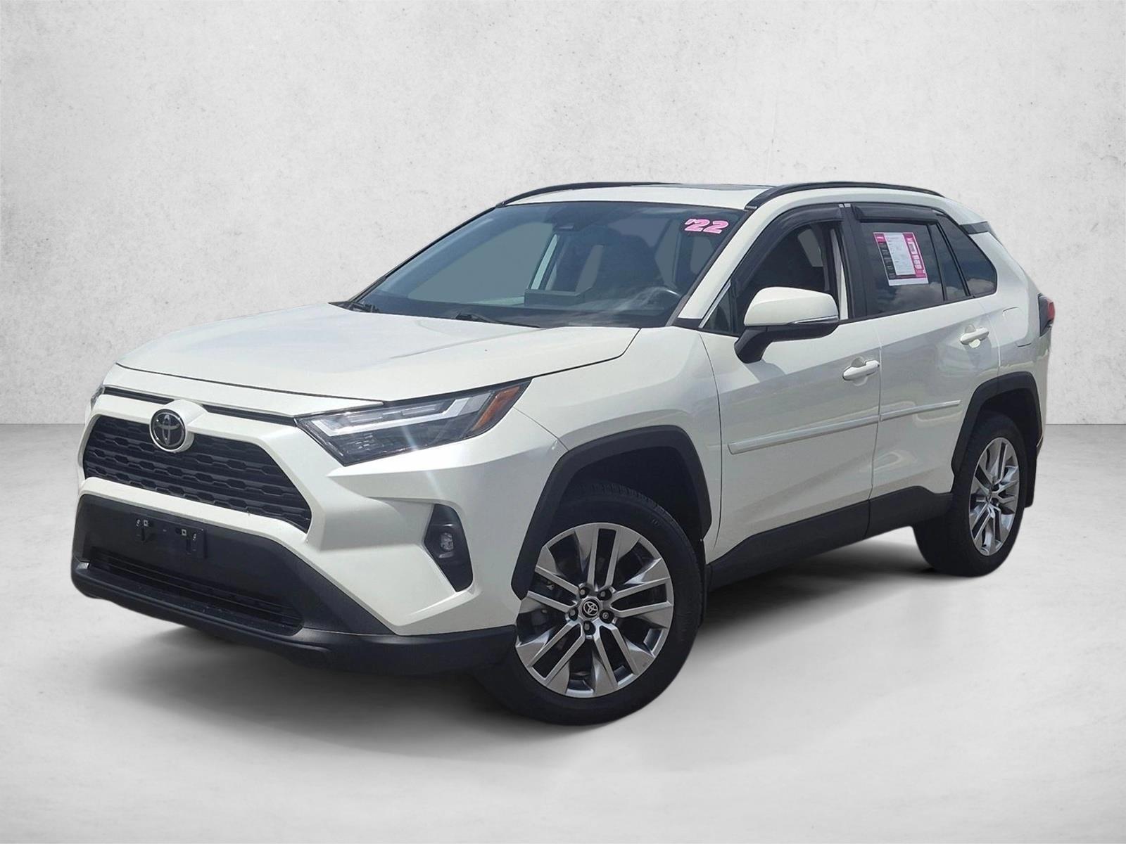 Thumbnail: 2022 Toyota RAV4 - 1