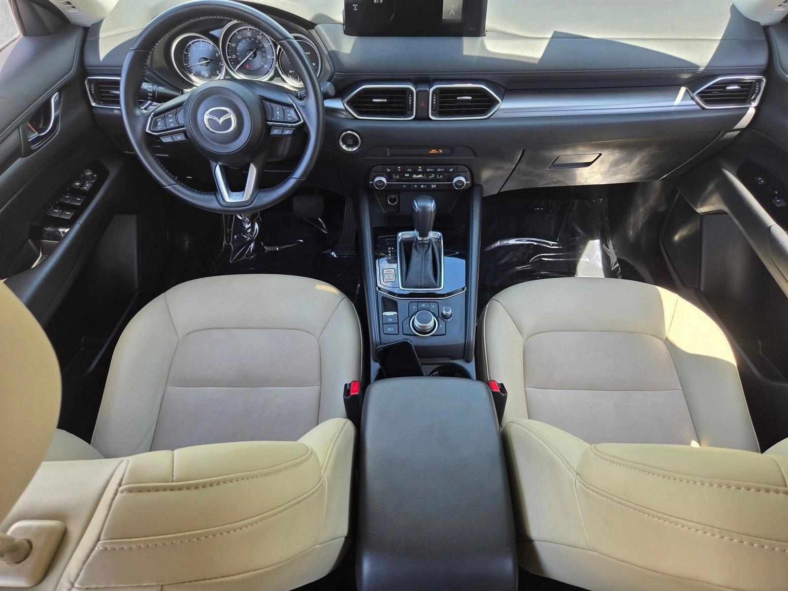 Thumbnail: 2021 Mazda CX-5 - 3